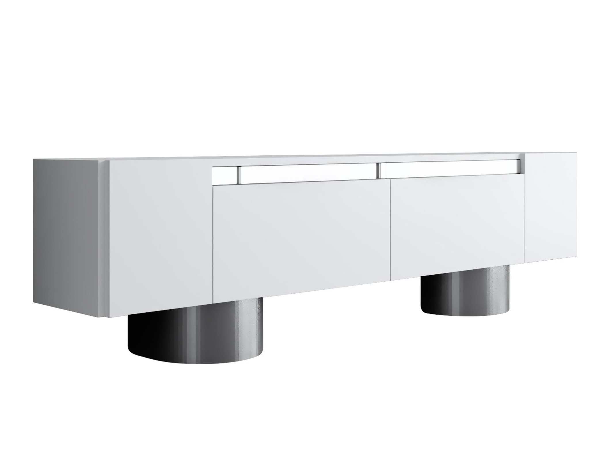 TV-alus Kailua 2669 (Valge)