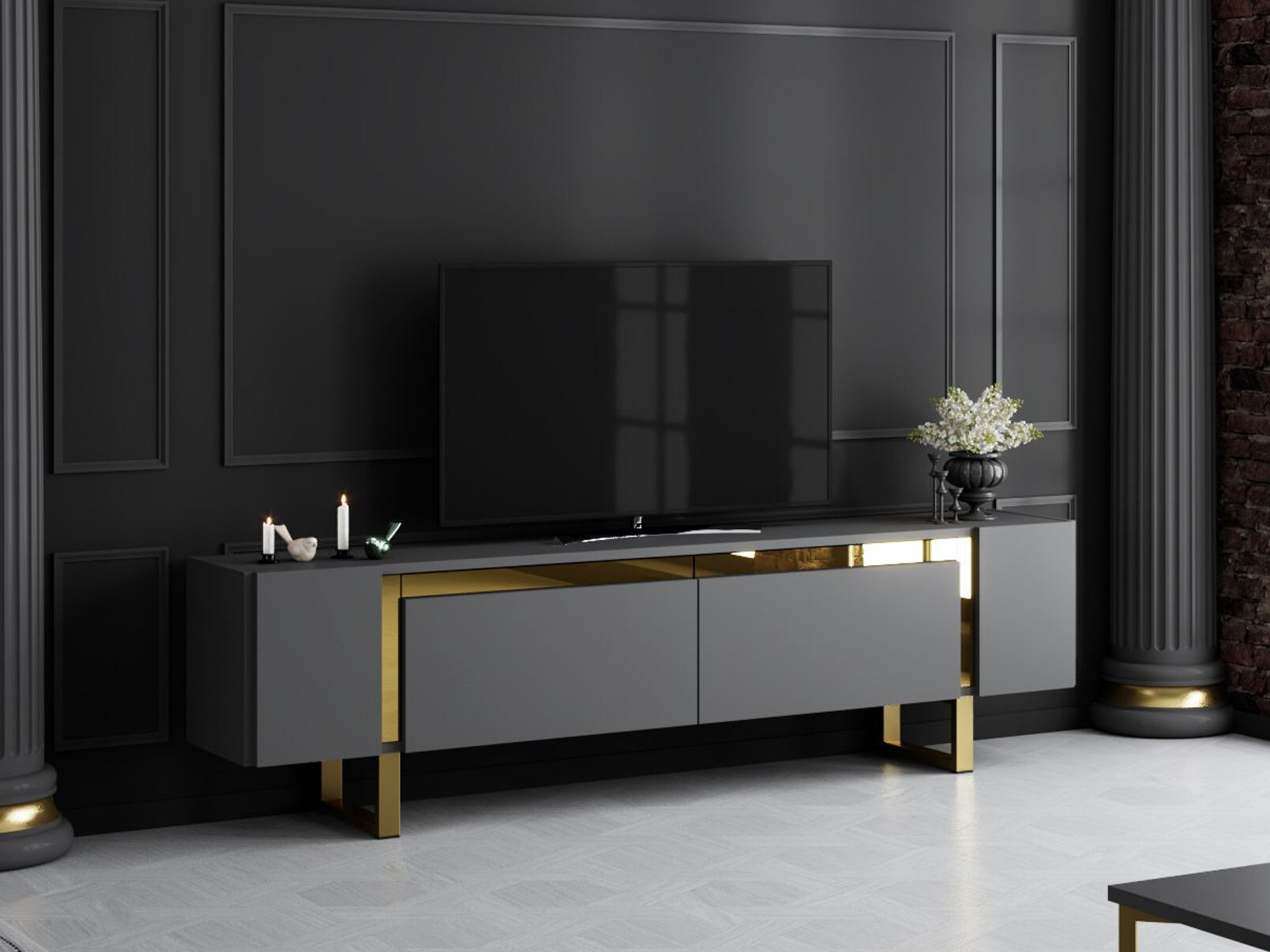 TV-alus Kailua 2670 (Antratsiit)