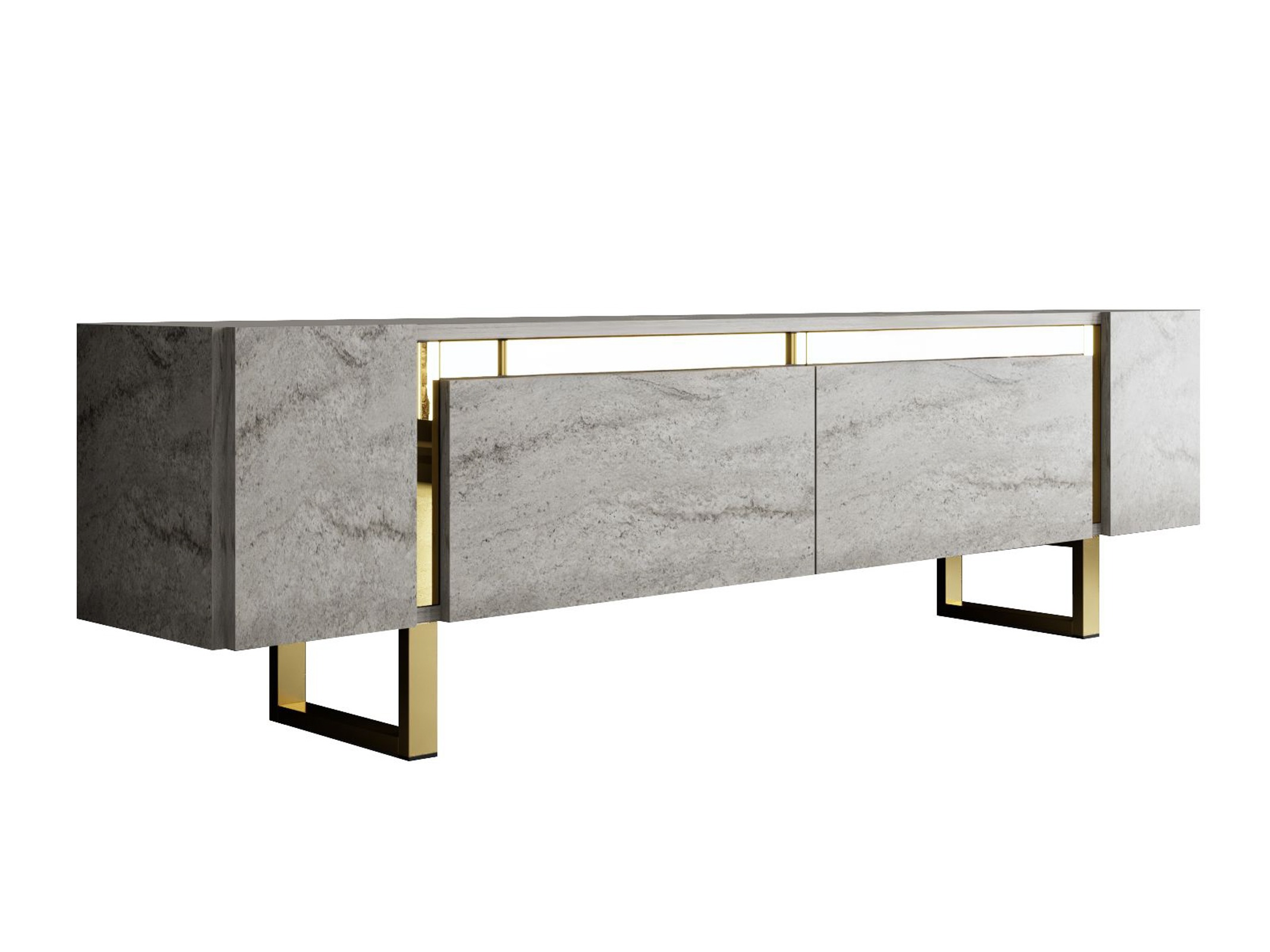 TV-alus Kailua 2670 (Hele travertiin)