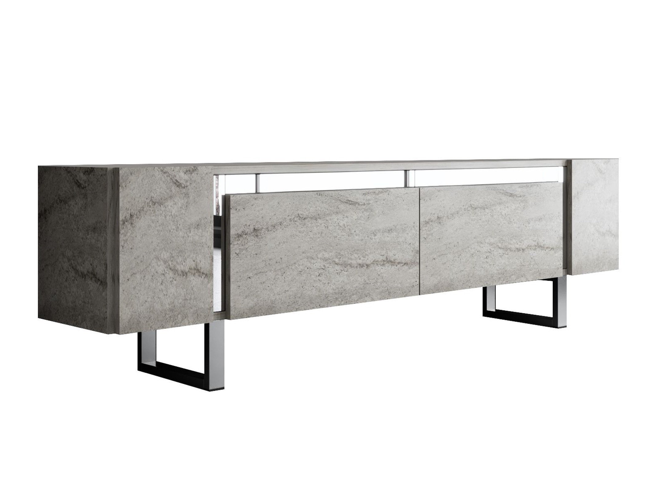 TV-alus Kailua 2670 (Hele travertiin)