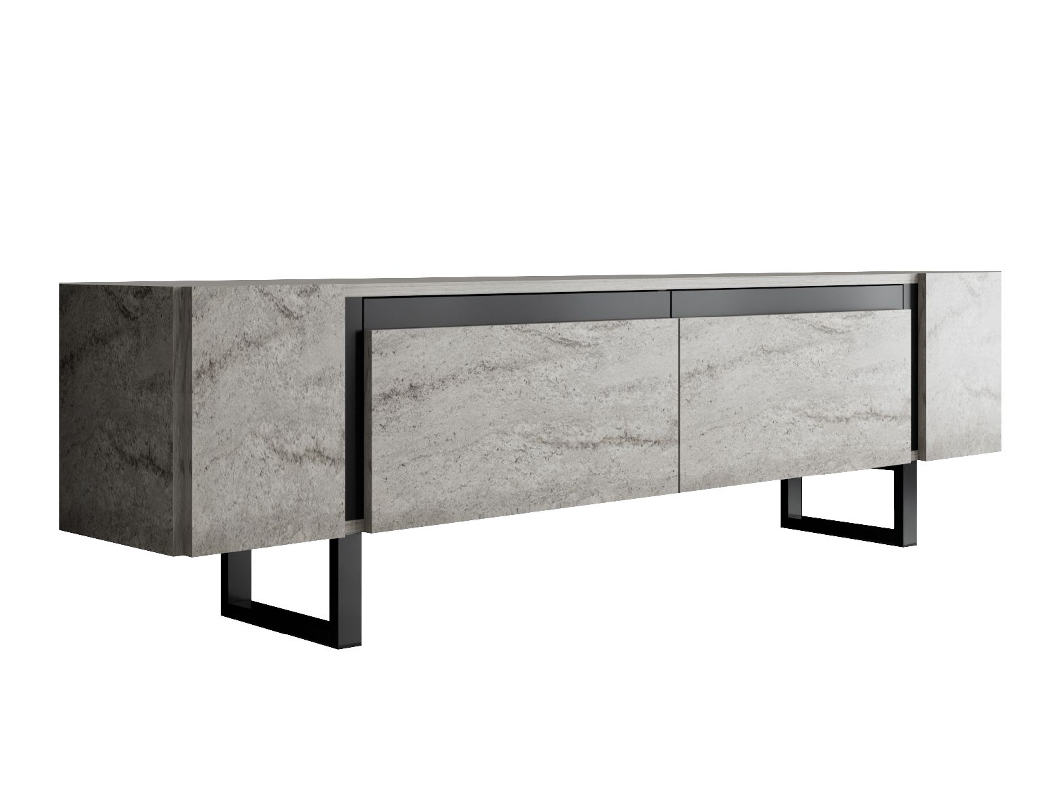 TV-alus Kailua 2670 (Hele travertiin)