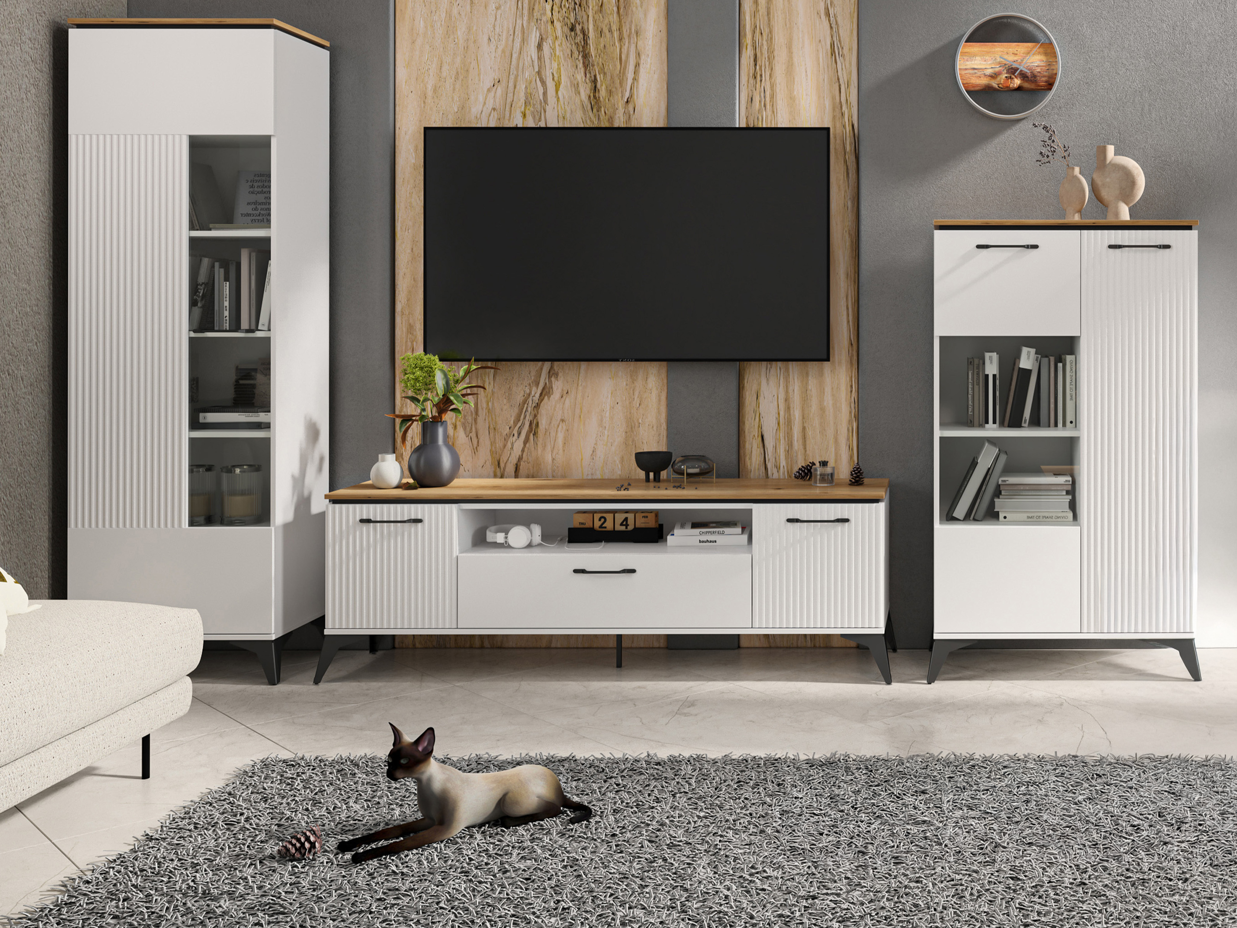 Elutoa komplekt Nolrevu 115 (Ei)