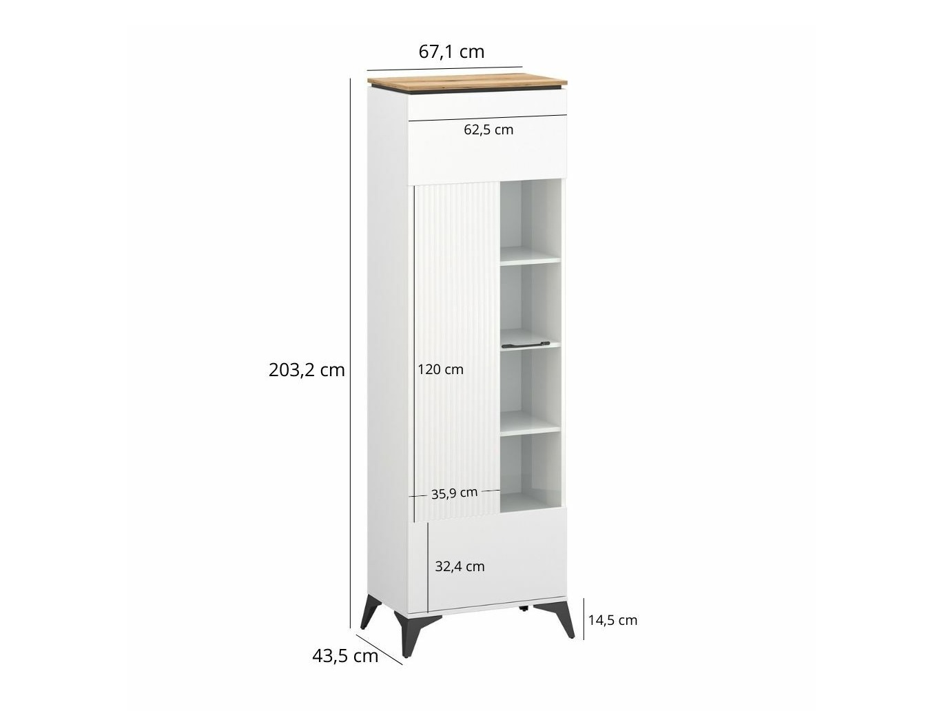 Elutoa komplekt Nolrevu 115 (Ei)