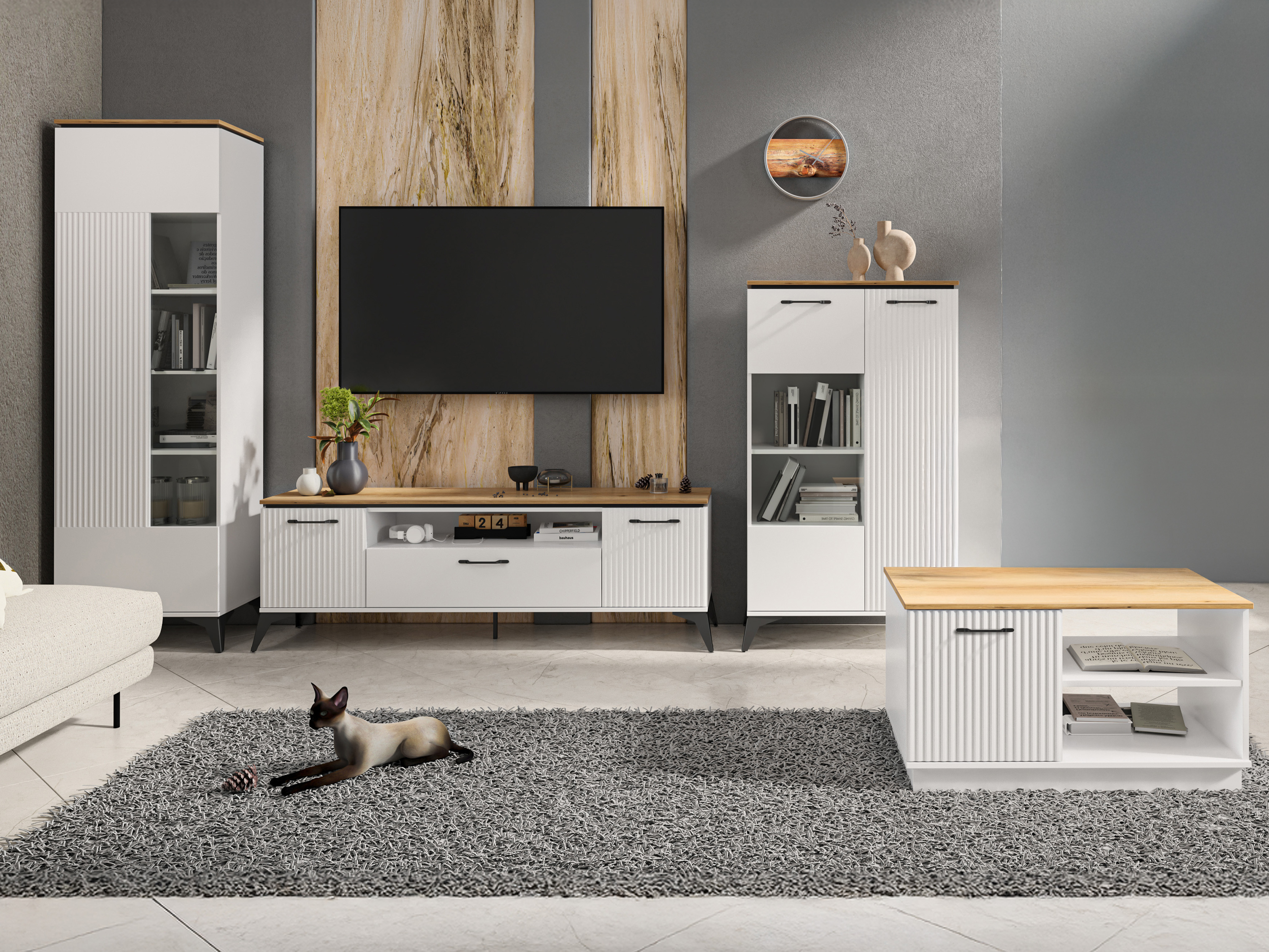 Elutoa komplekt Nolrevu 115 (Jah)