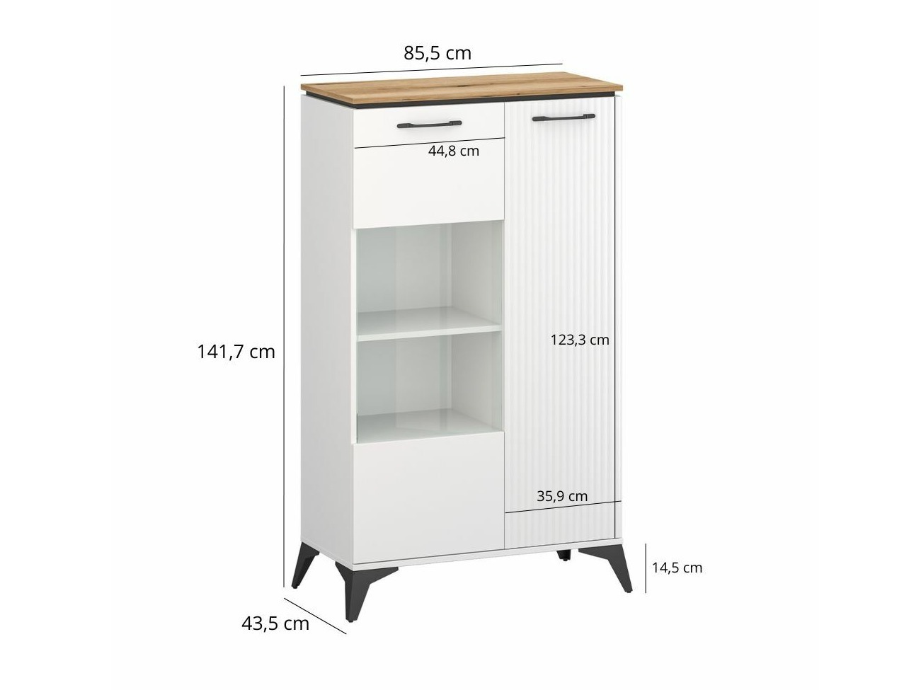 Elutoa komplekt Nolrevu 115 (Jah)