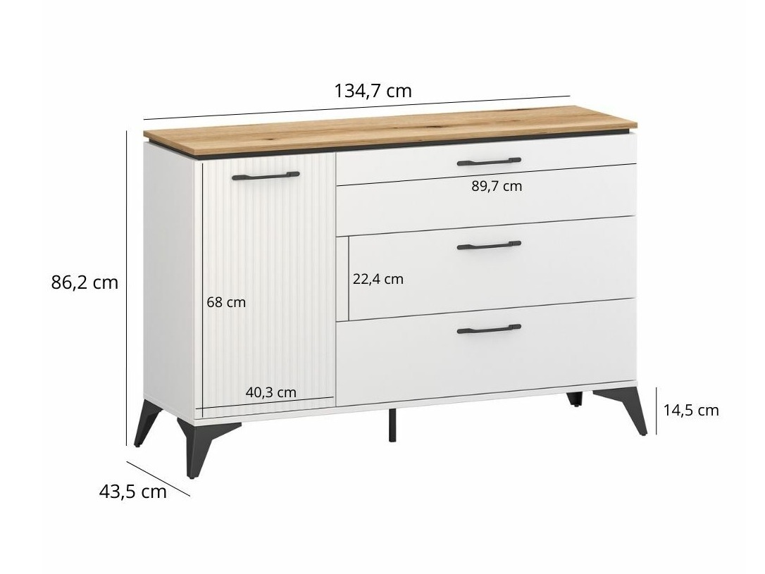 Elutoa komplekt Nolrevu 116