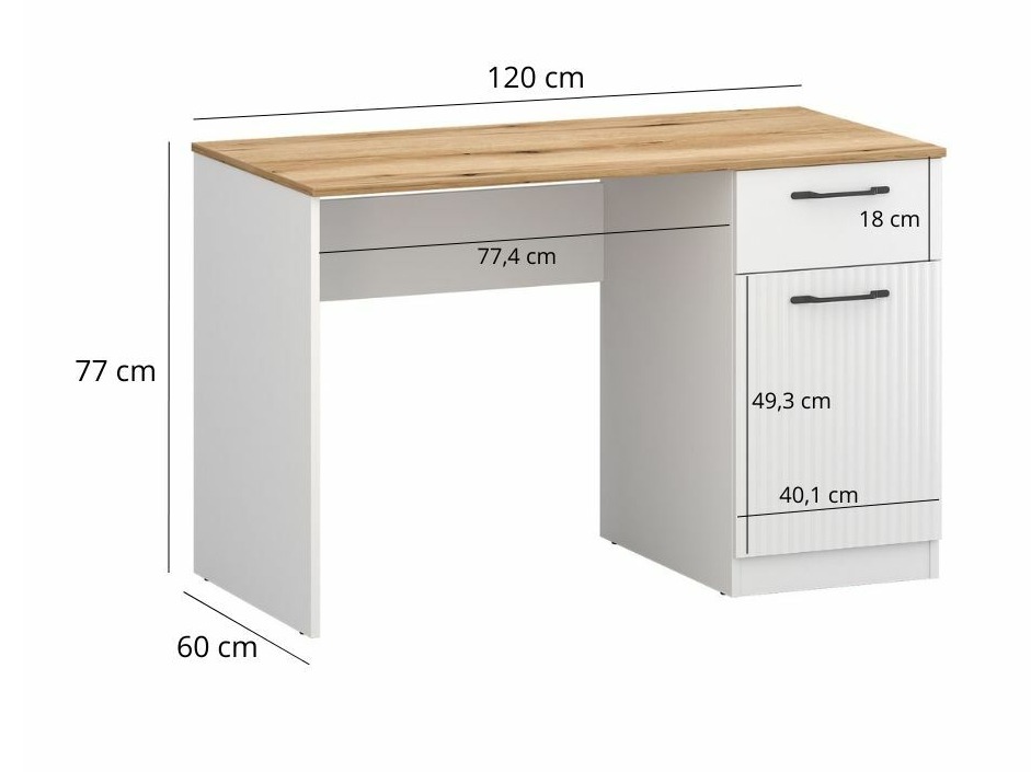 Kirjutuslaud Nolrevu 103