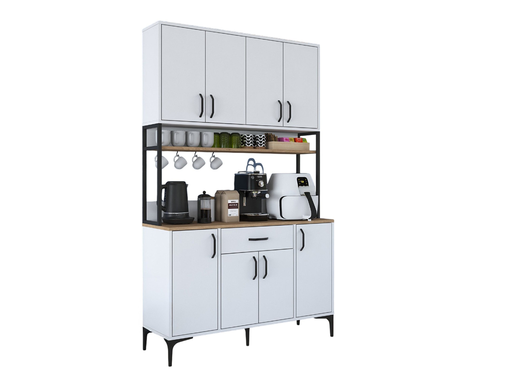 Multifunktsionaalne mööbel Kailua 2675