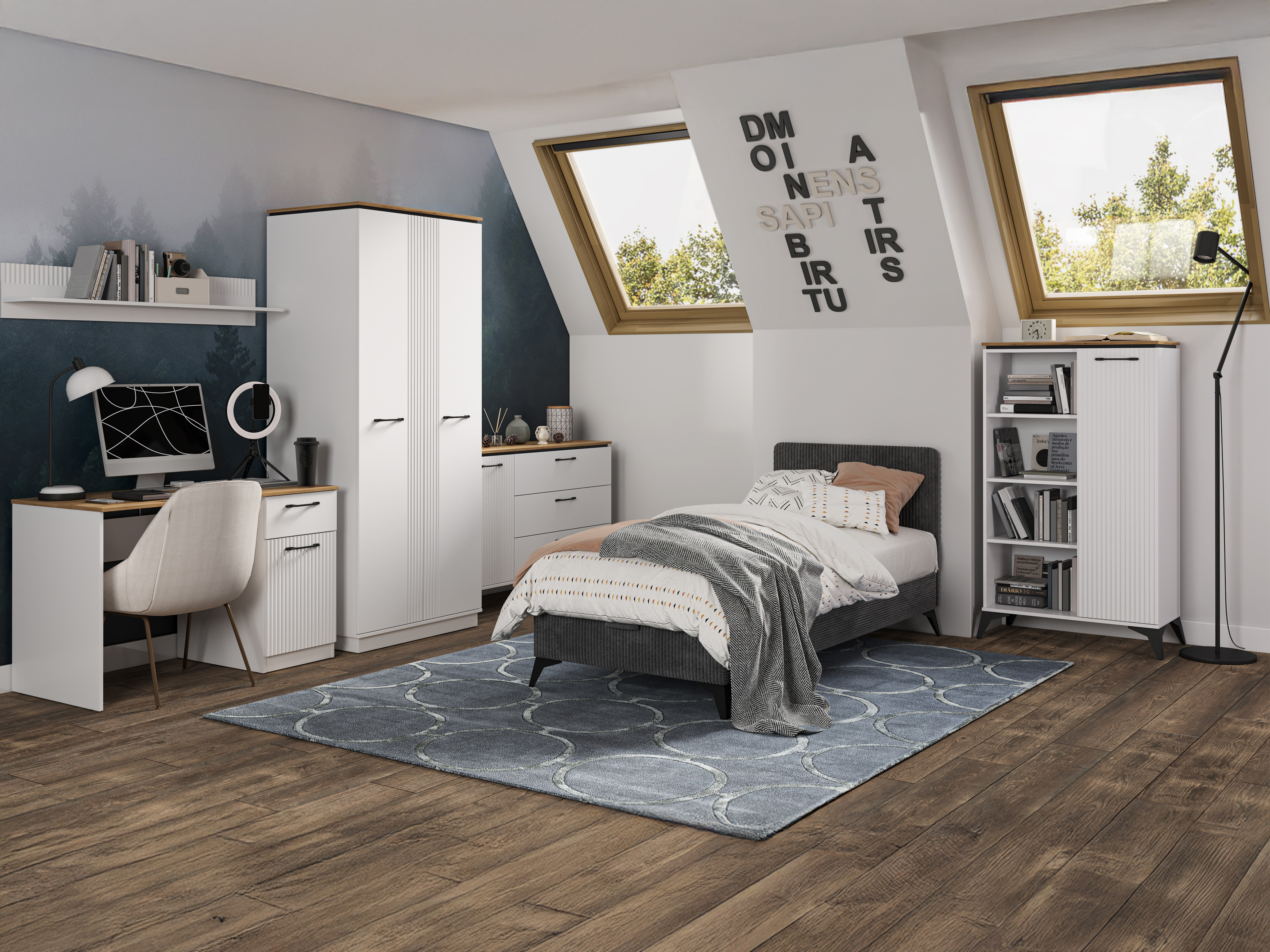 Riidekapp Nolrevu 109