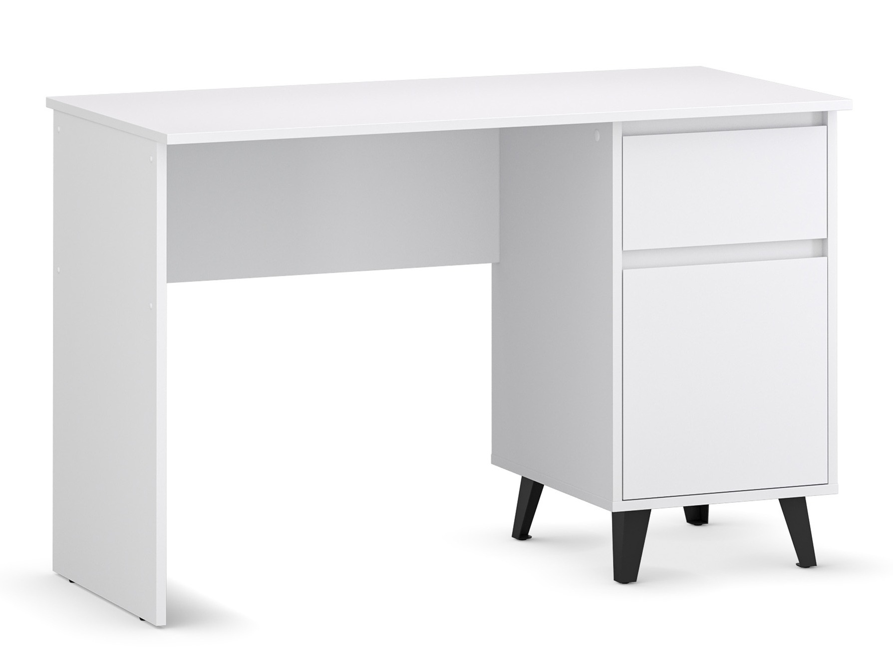 Kirjutuslaud Tetena 100 (Valge)