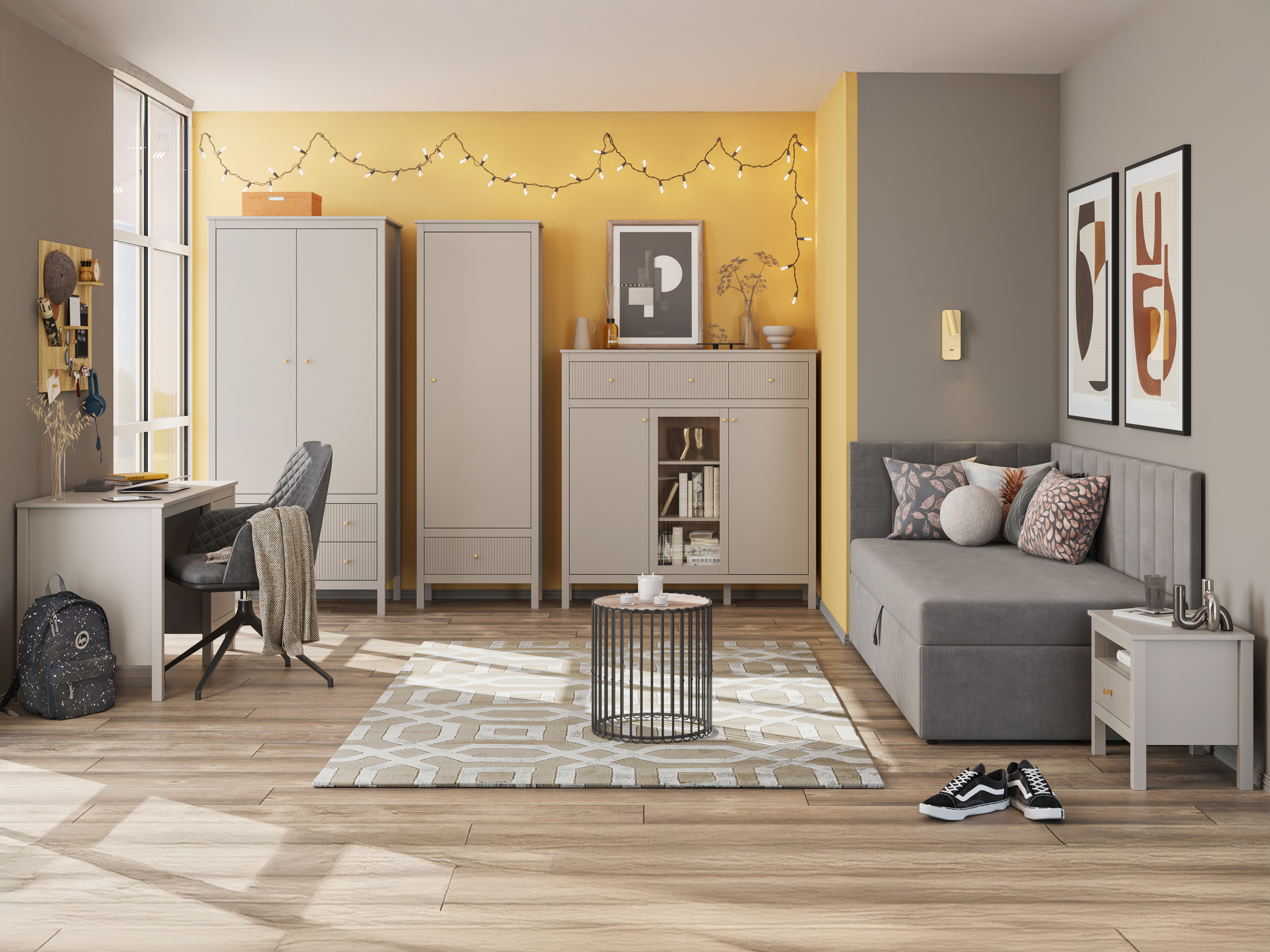 Riidekapp Ciretu 109