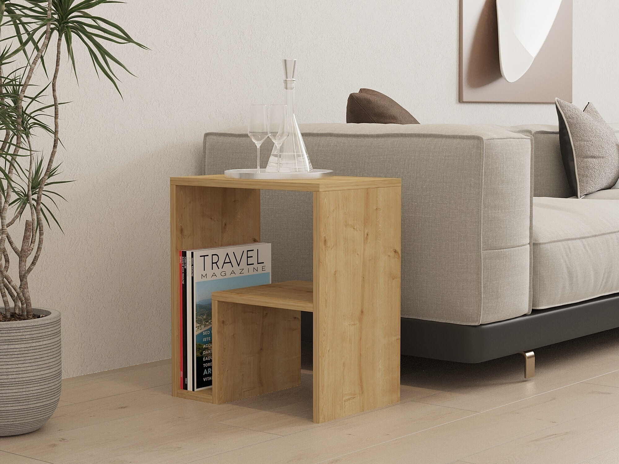 Külglaud Kailua 2688 (Tamm)