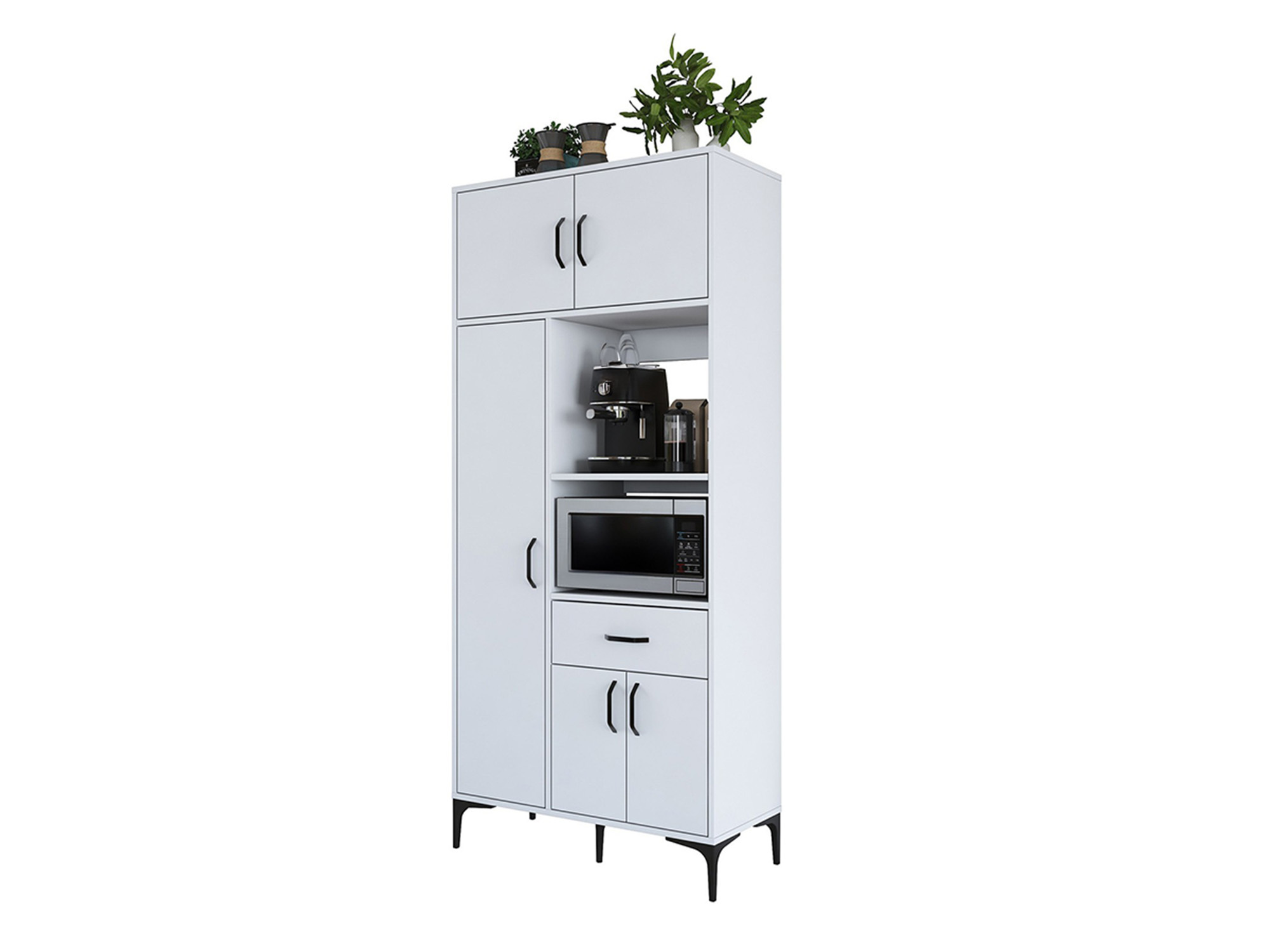 Multifunktsionaalne mööbel Asheboro 188