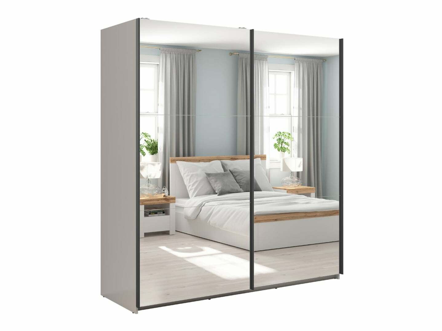 Riidekapp Livevaro 111 (Kašmiir)