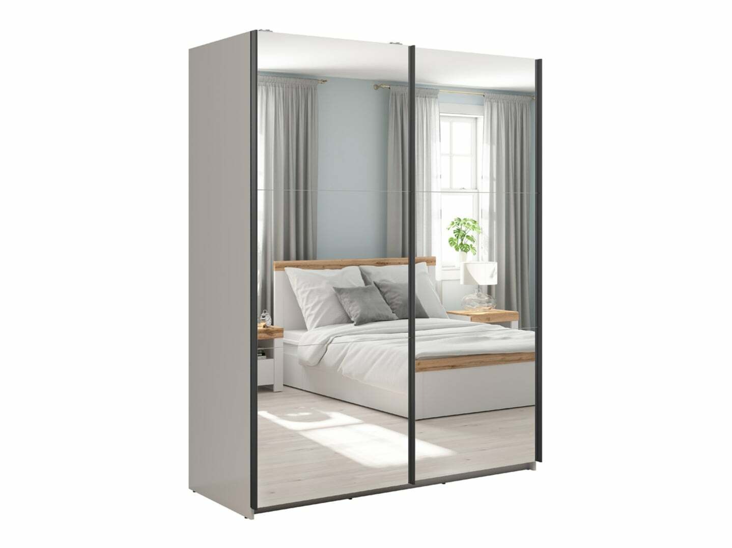 Riidekapp Livevaro 119 (Kašmiir)