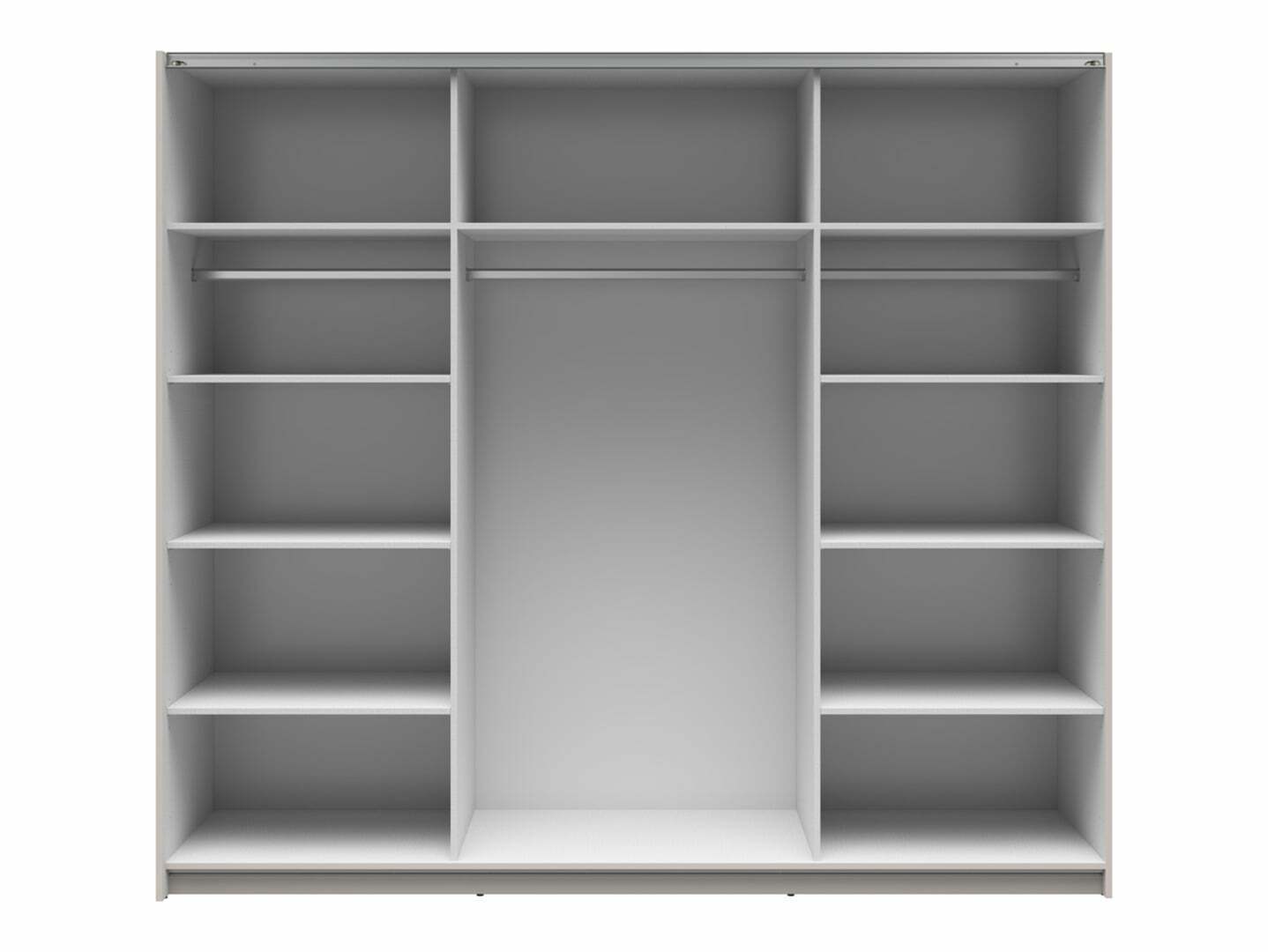 Riidekapp Livevaro 120 (Kašmiir)