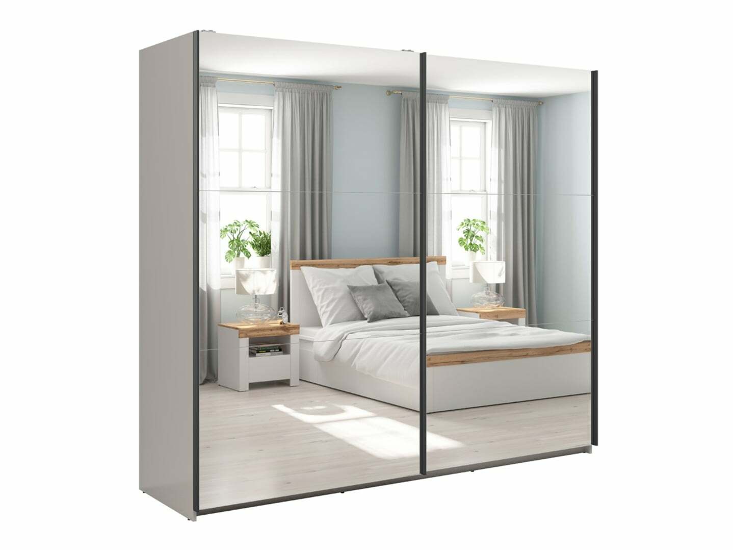 Riidekapp Livevaro 122 (Kašmiir)