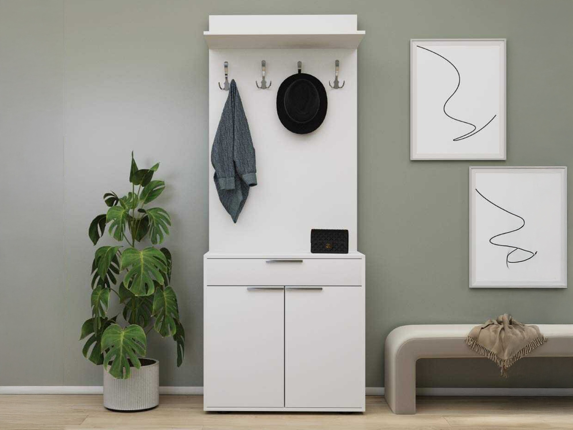 Esikukomplekt Kailua 2697