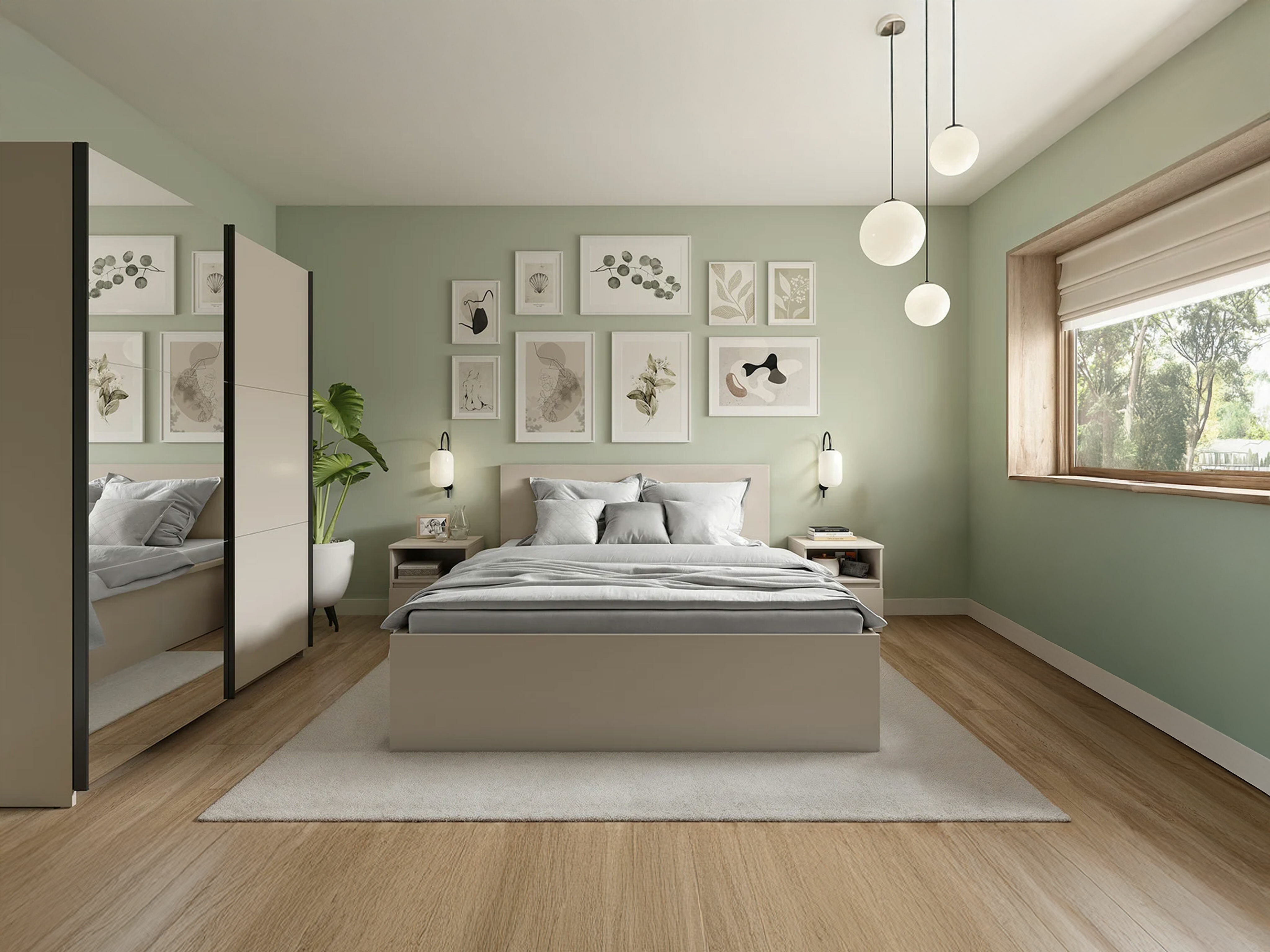 Magamistoakomplekt Livevaro 125