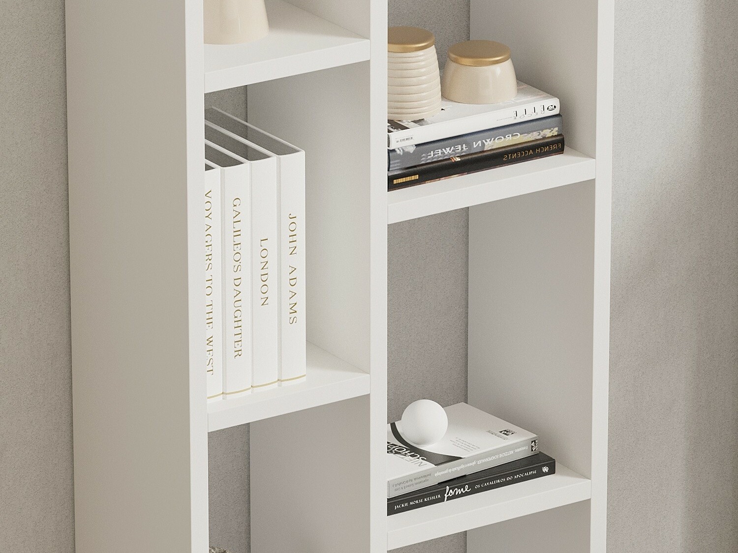 Riiul Kailua 2686 (Valge)