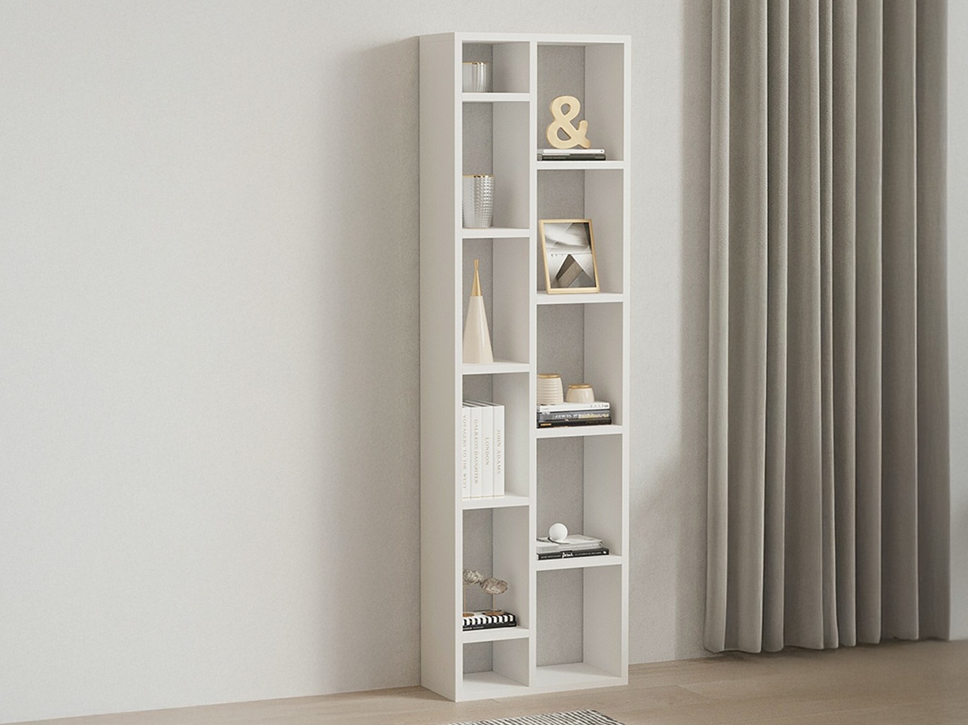 Riiul Kailua 2686 (Valge)