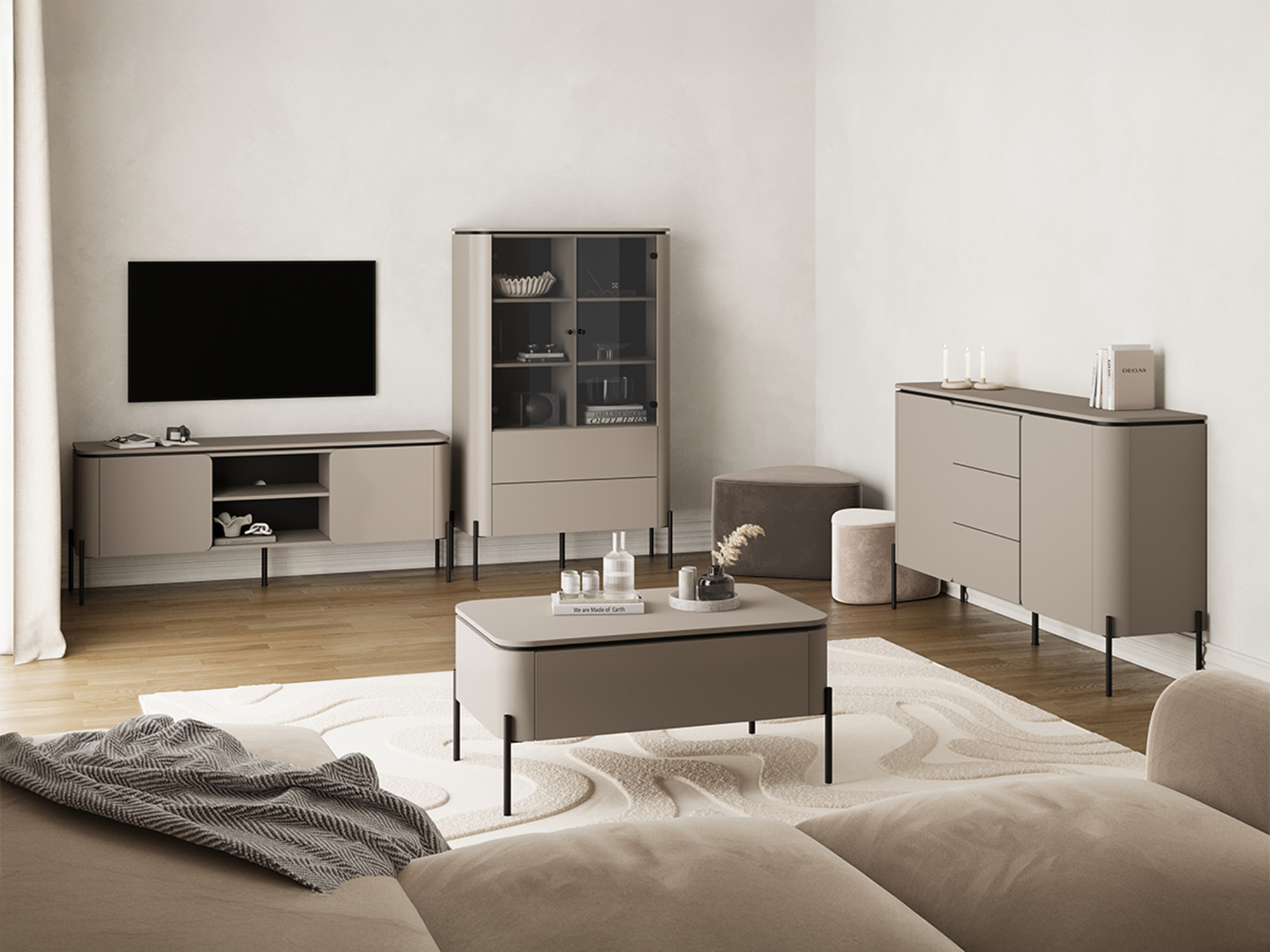 Elutoa komplekt Mirbeno 109