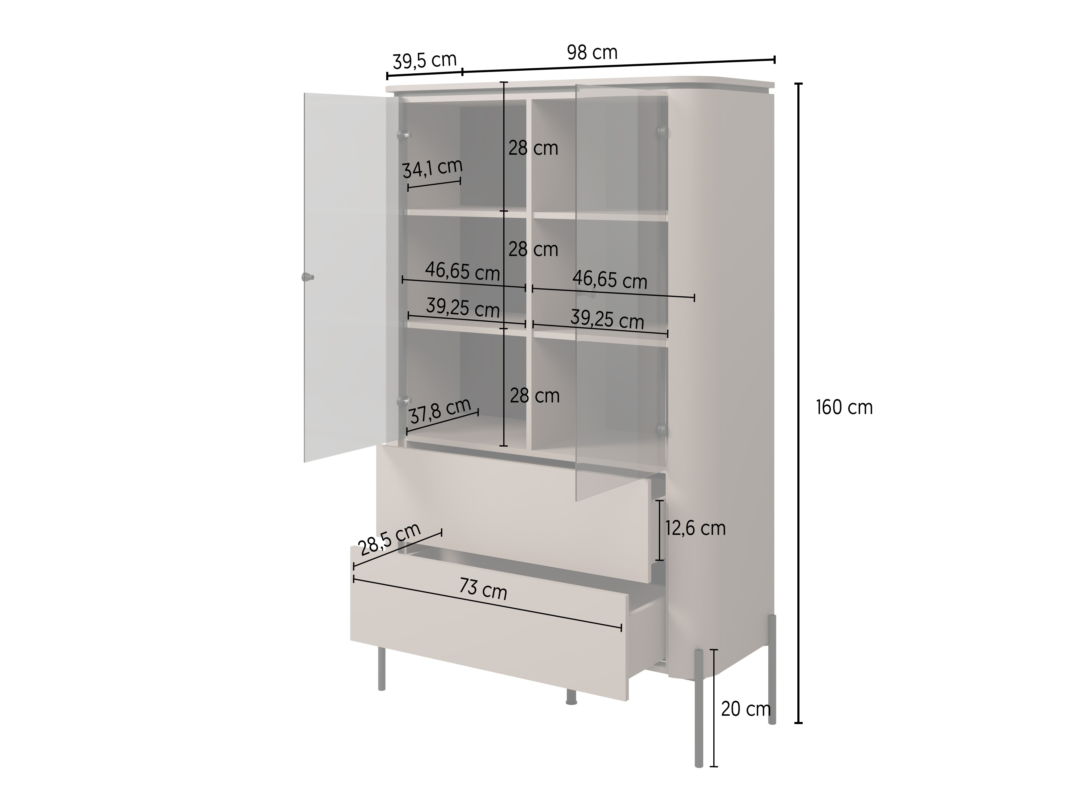 Elutoa komplekt Mirbeno 109