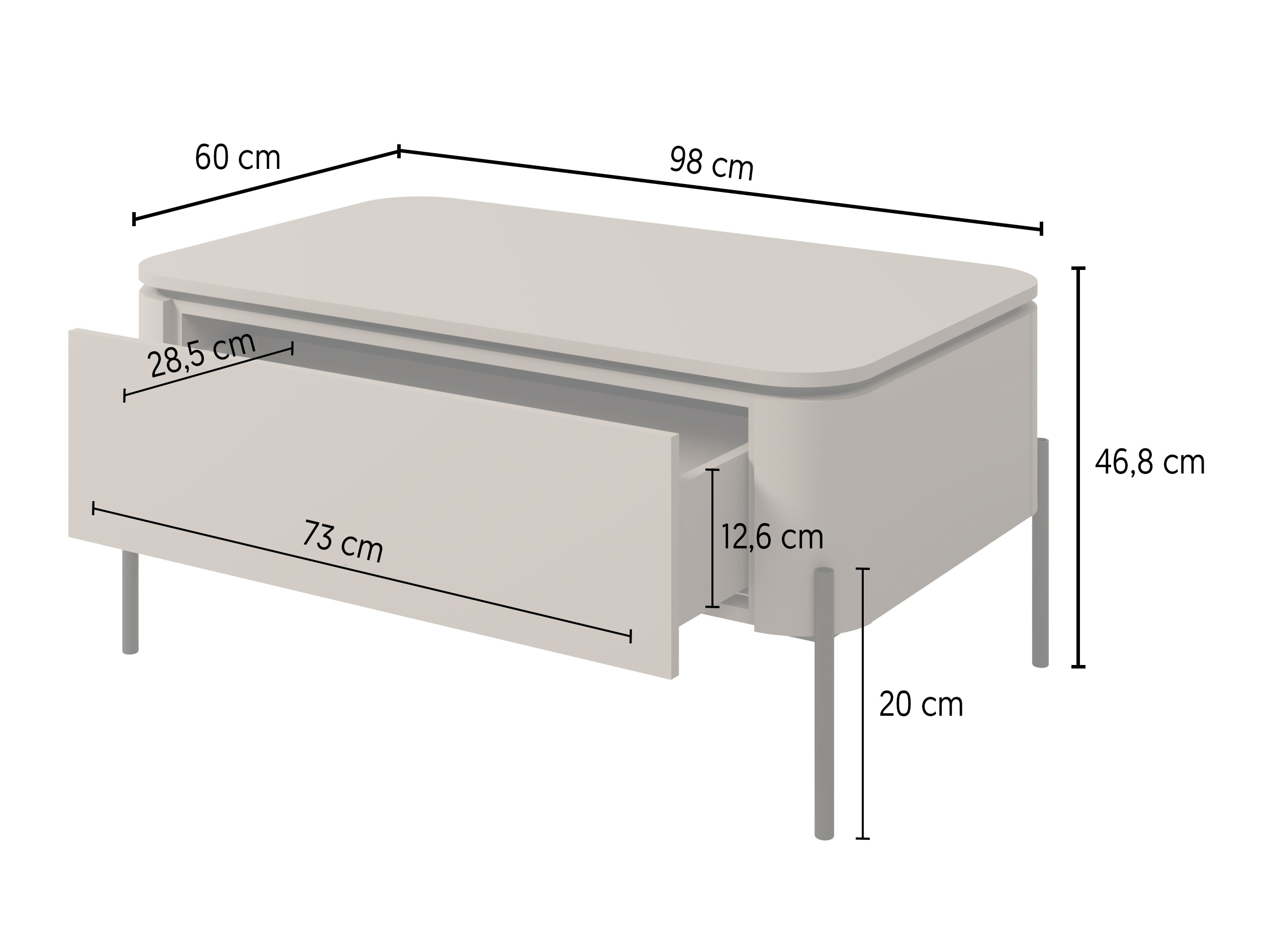 Elutoa komplekt Mirbeno 109