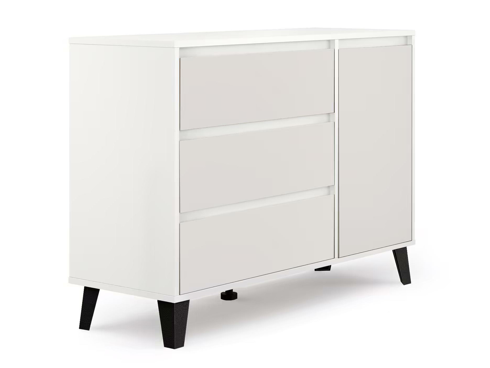 Kummut Tetena 101 (Valge + Kašmiir)