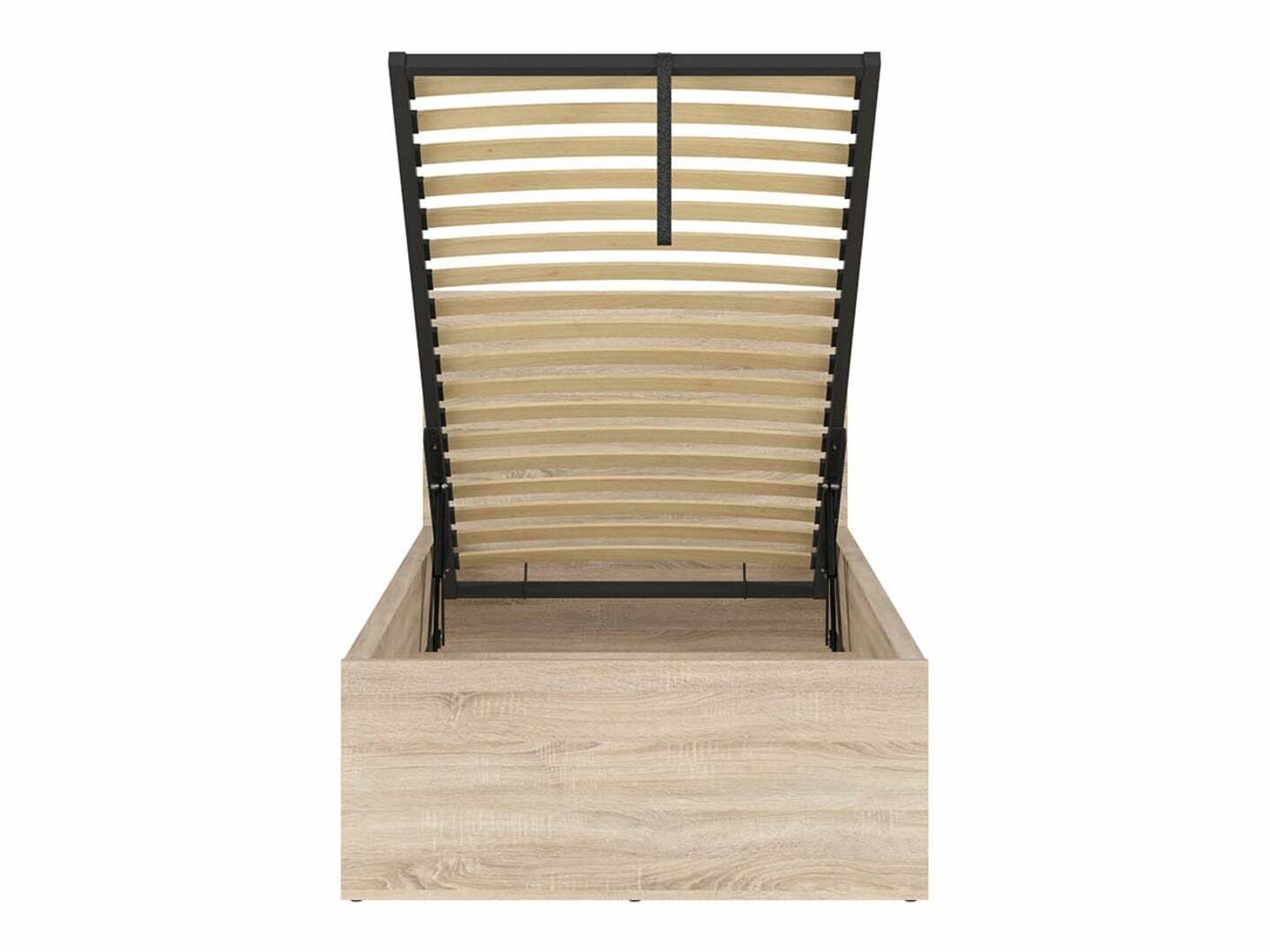 Voodi Livevaro 126 (Sonoma tamm)