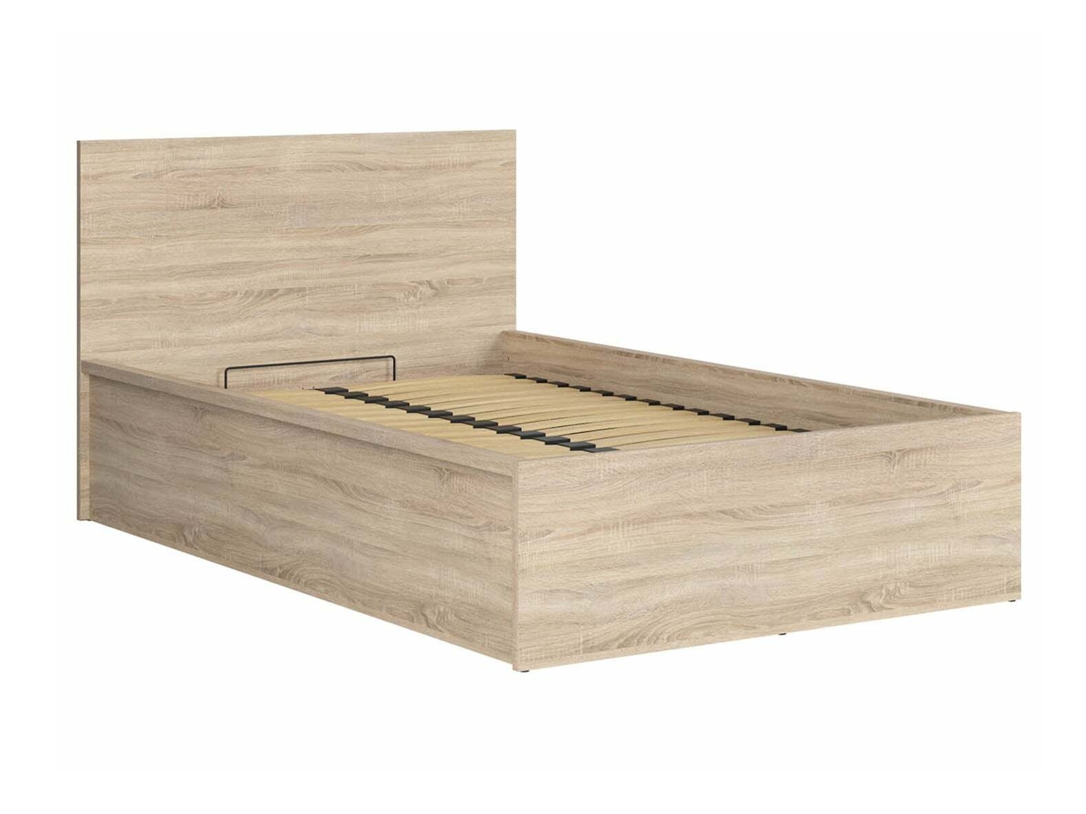 Voodi Livevaro 126 (Sonoma tamm)