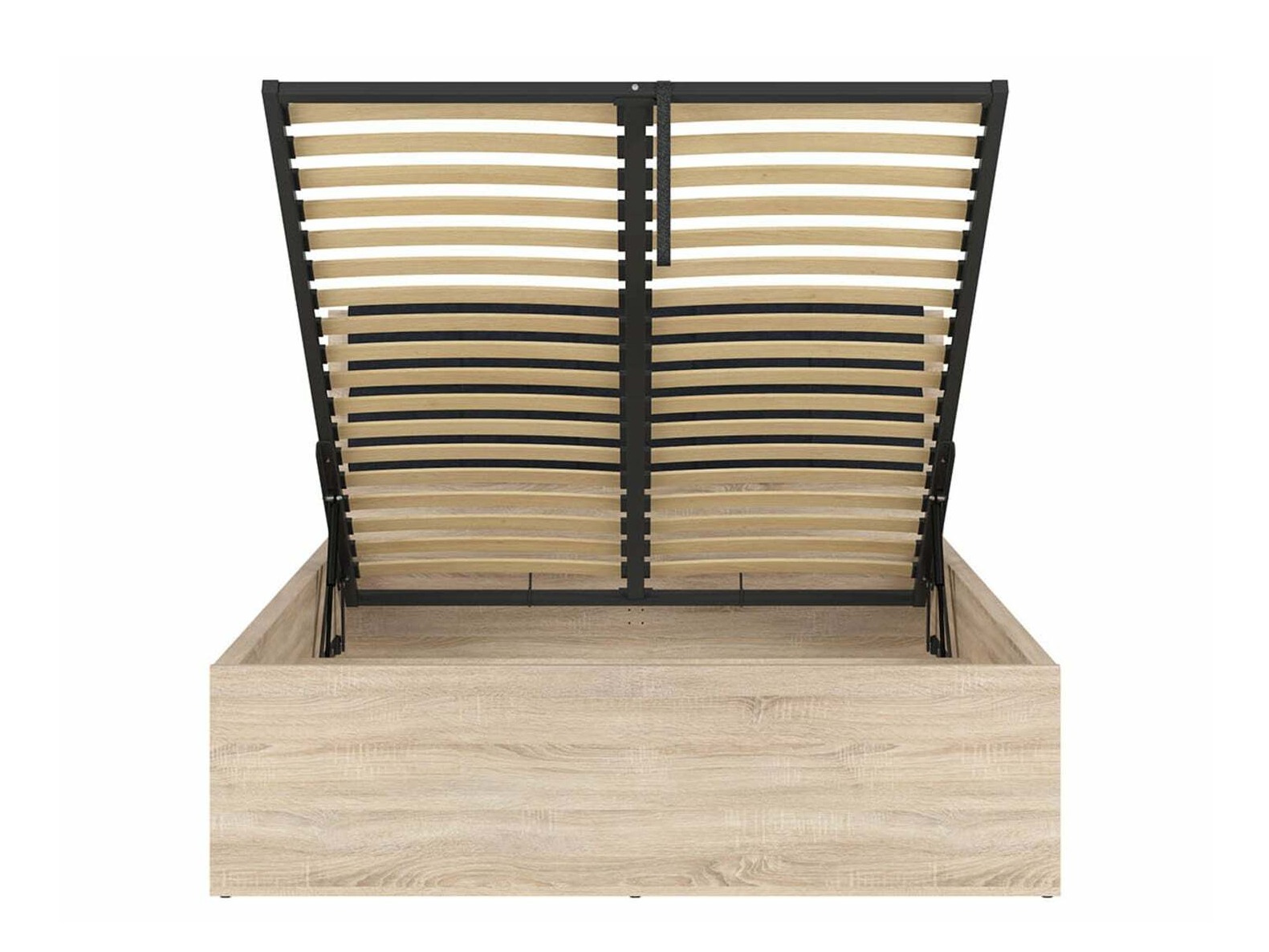 Voodi Livevaro 126 (Sonoma tamm)