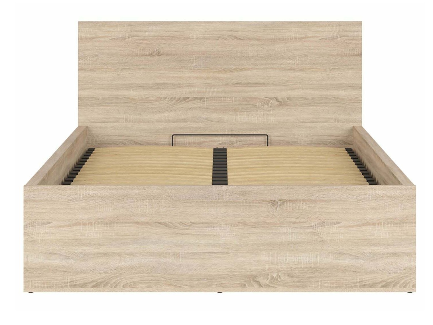 Voodi Livevaro 126 (Sonoma tamm)