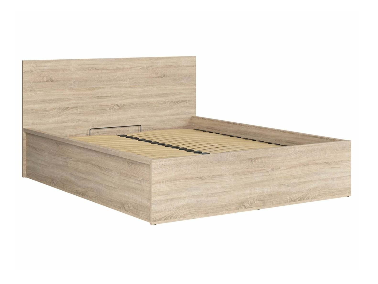 Voodi Livevaro 126 (Sonoma tamm)