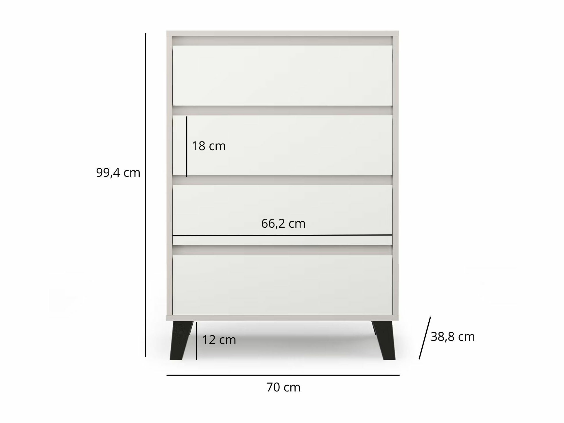 Kummut Tetena 103 (Kašmiir + Valge)