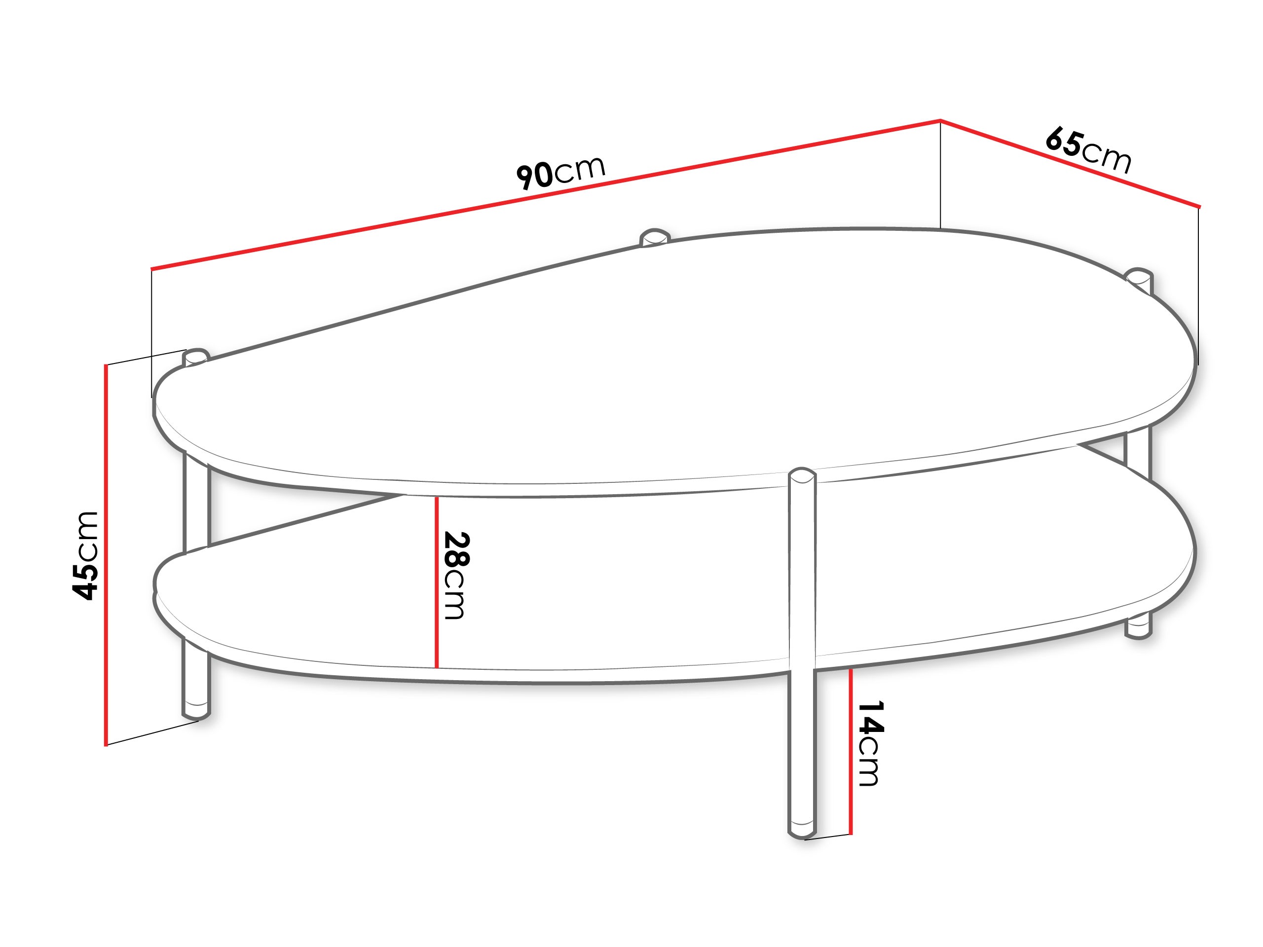 Diivanilaud Mavtoru 109 (Must)
