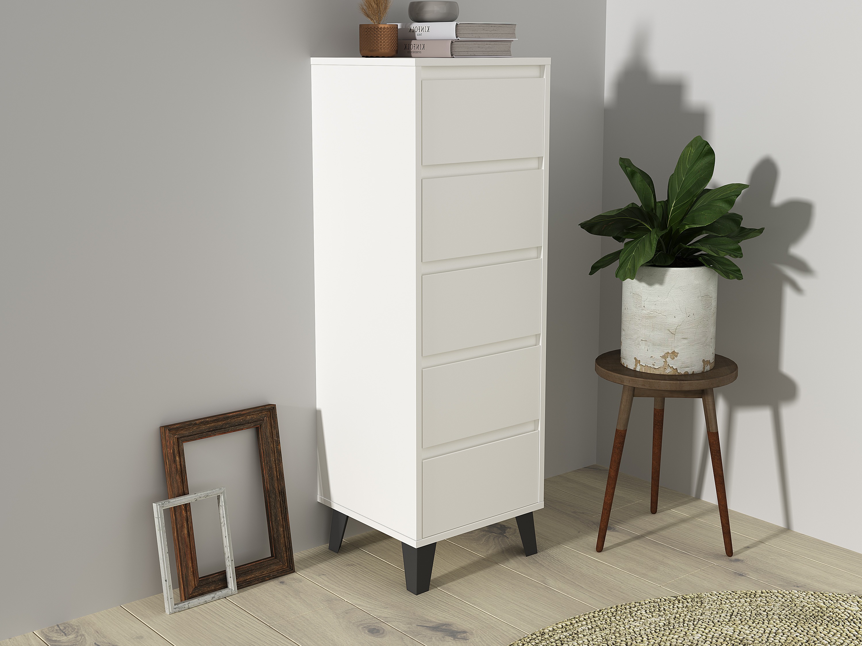 Kummut Tetena 104 (Valge)