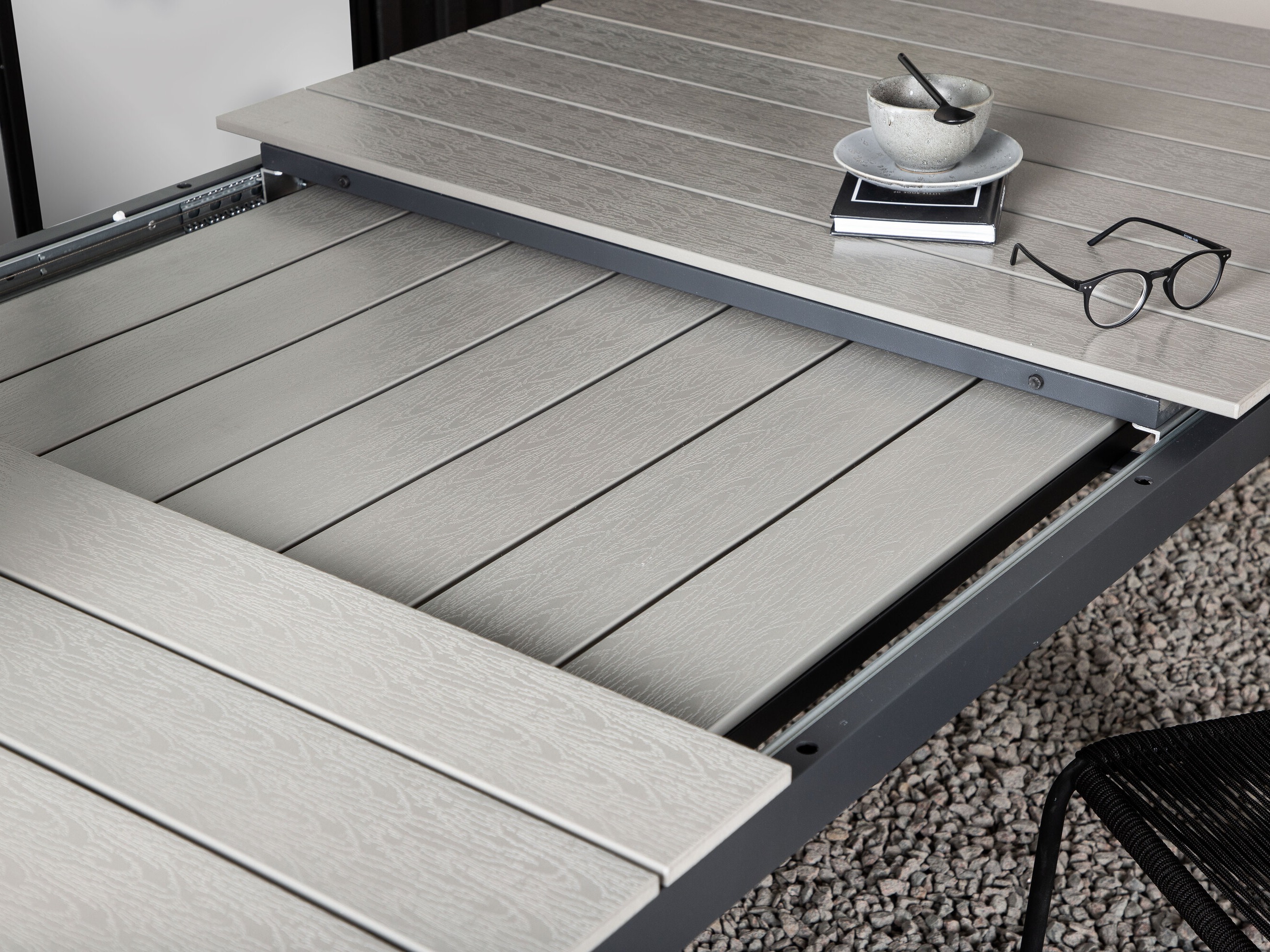 Laua ja toolide komplekt Dallas 2501