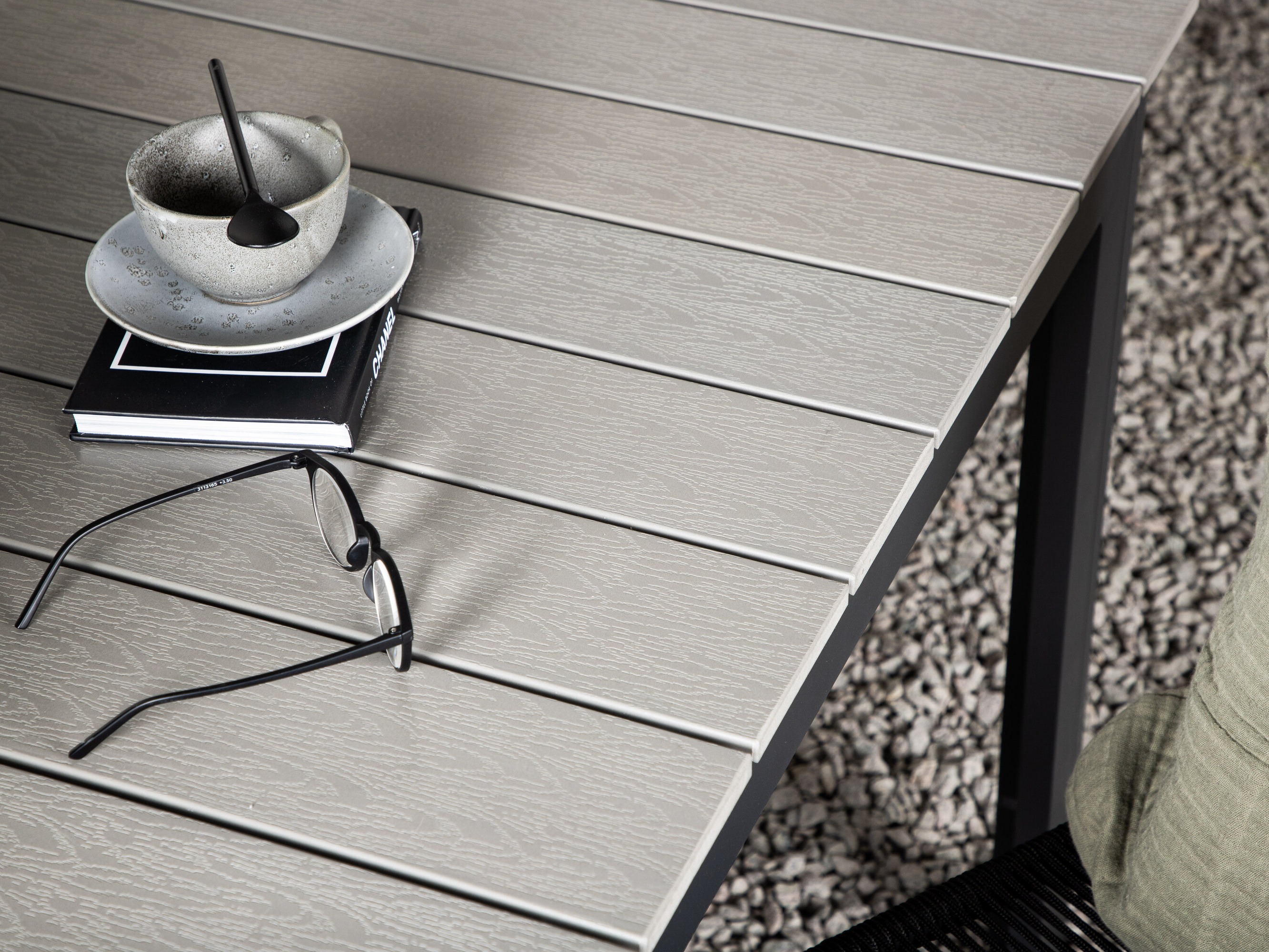 Laua ja toolide komplekt Dallas 3506 (Hall)