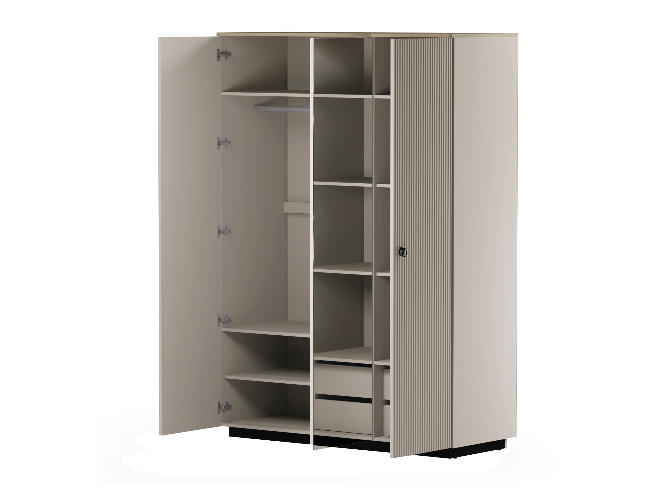 Riidekapp Evadali 112