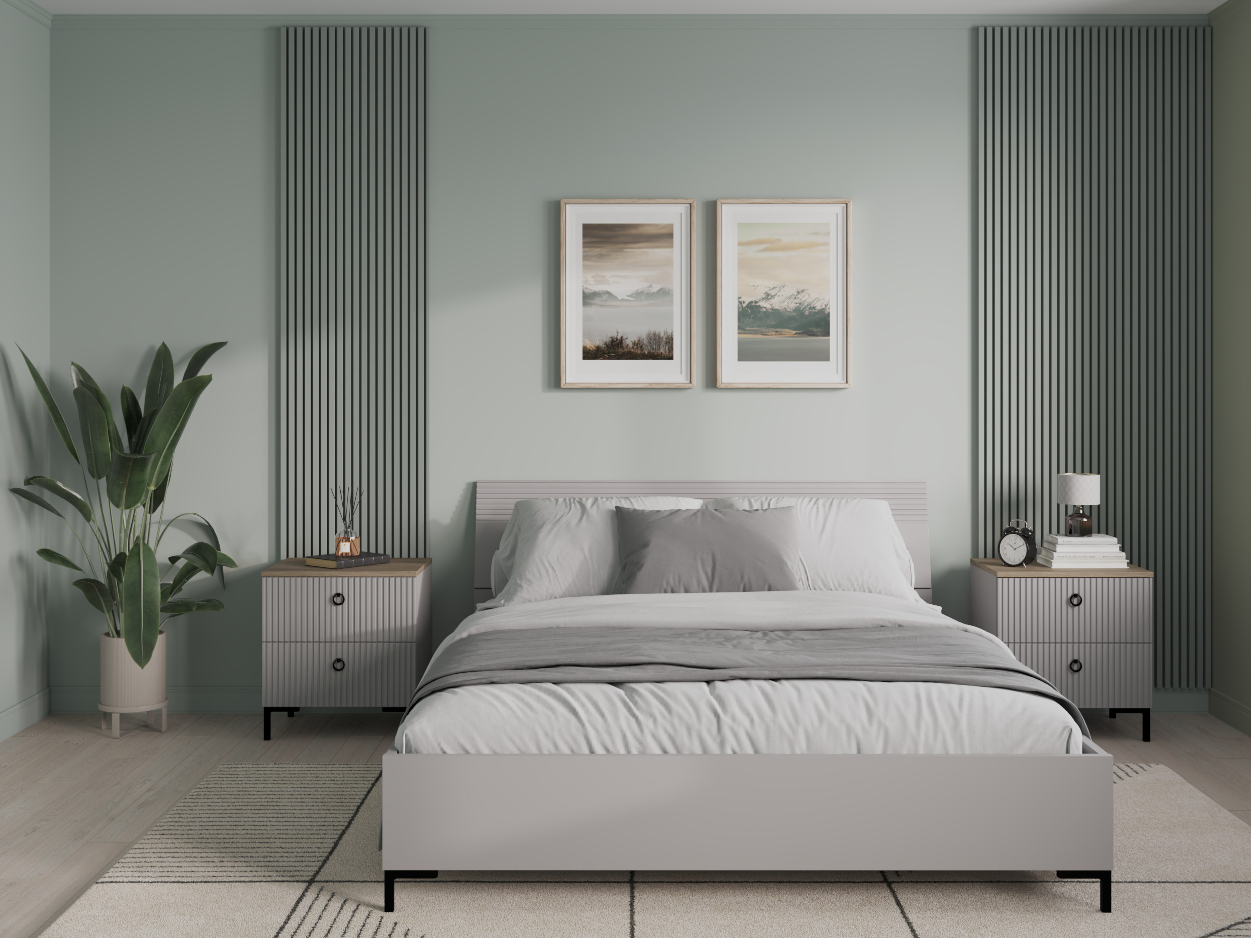 Magamistoakomplekt Evadali 122 (Ei)