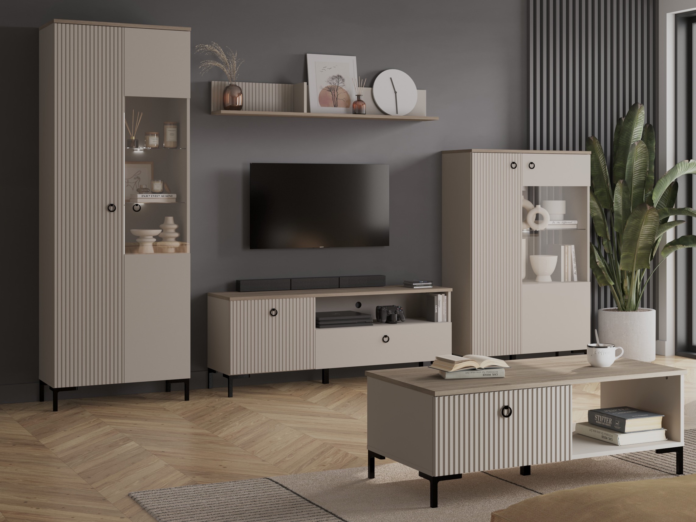 Elutoa komplekt Evadali 127 (Ei)