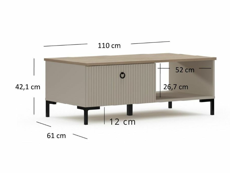 Elutoa komplekt Evadali 127 (Ei)
