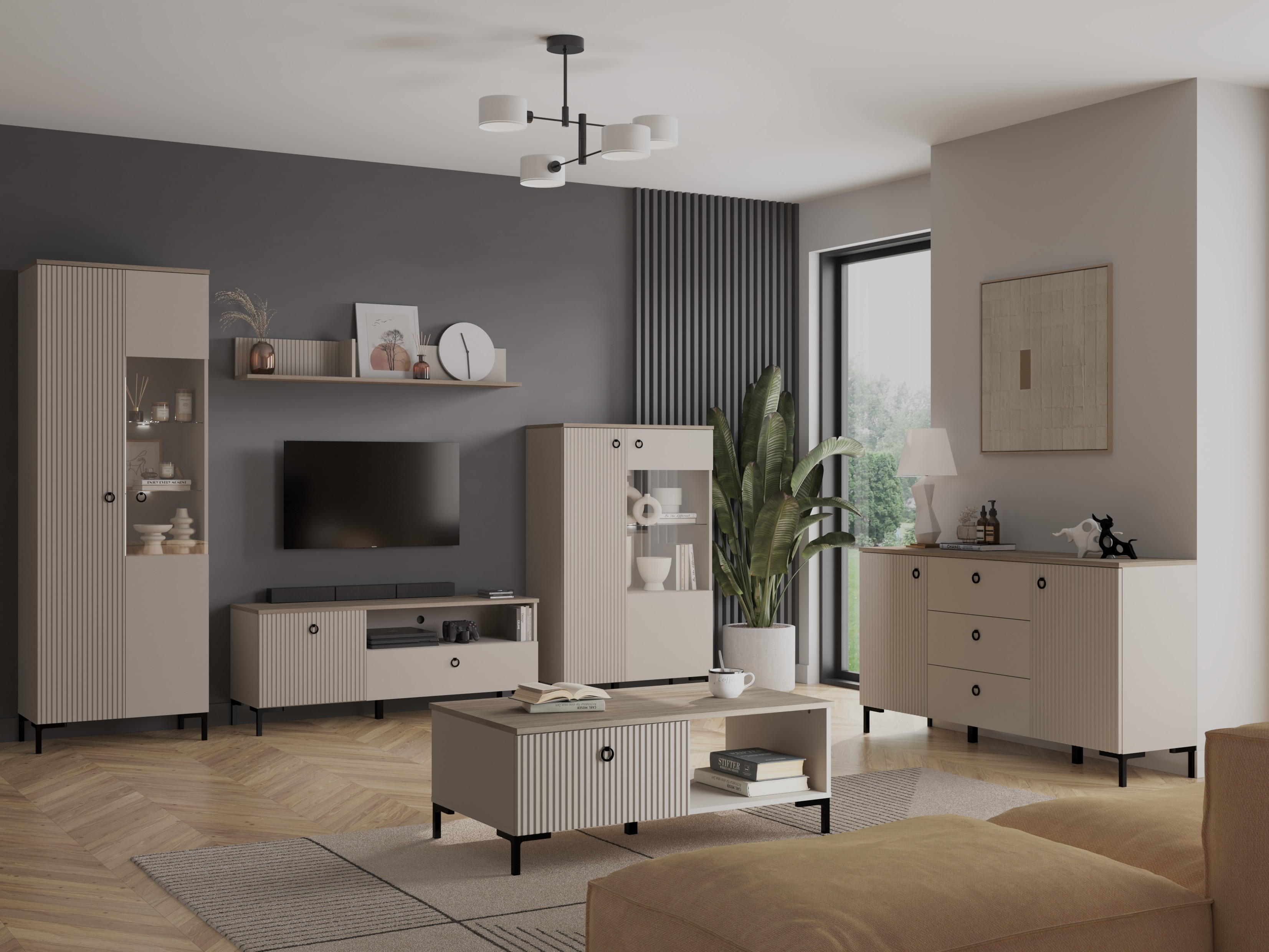 Elutoa komplekt Evadali 127 (Jah)