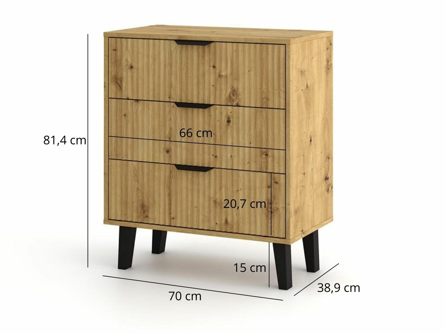 Kummut Dorophu 101 (Artisan tamm)