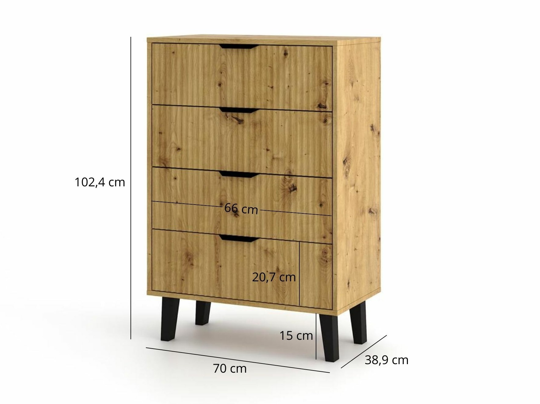 Kummut Dorophu 102 (Artisan tamm)