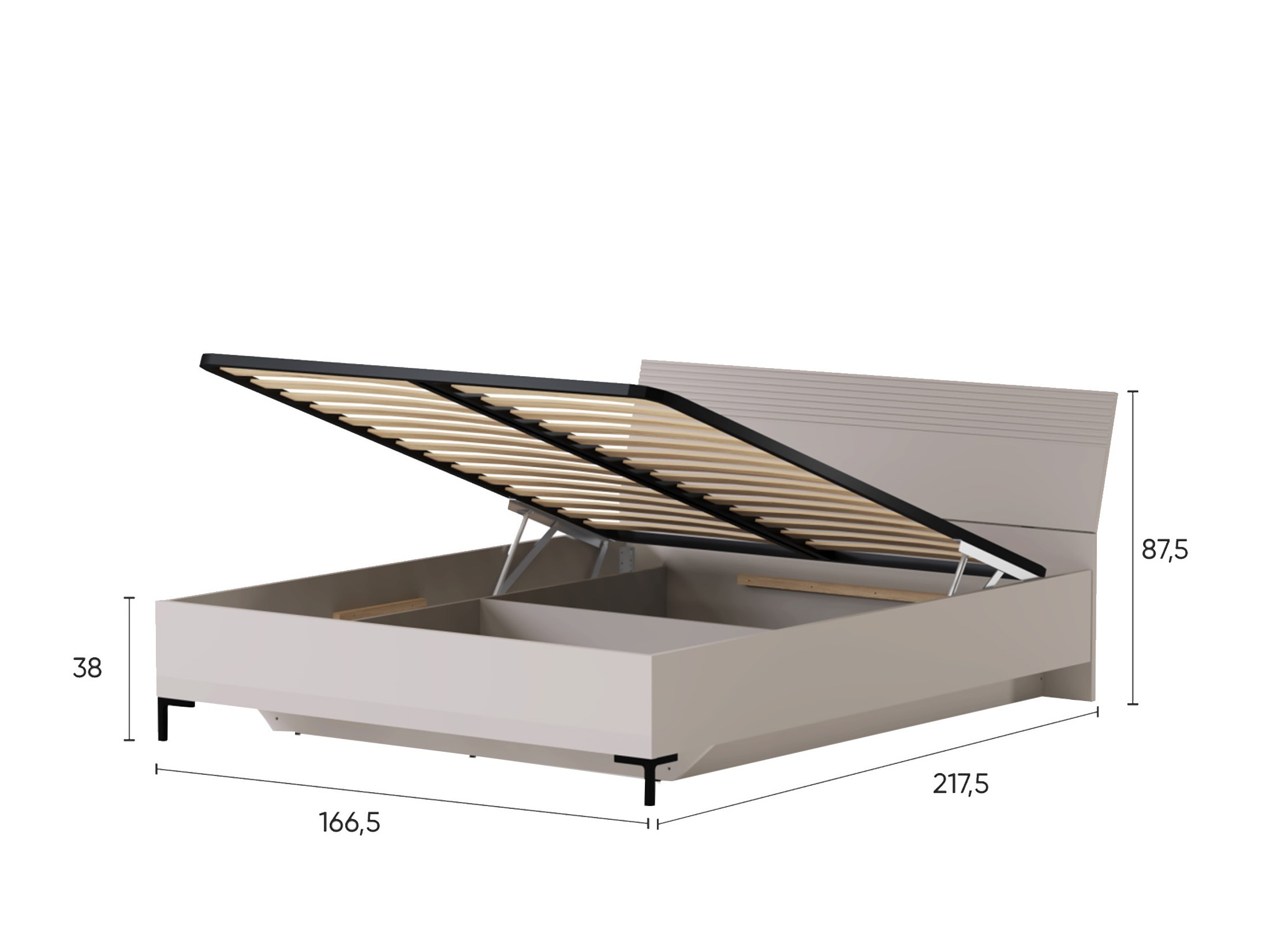 Magamistoakomplekt Evadali 124 (Ei)