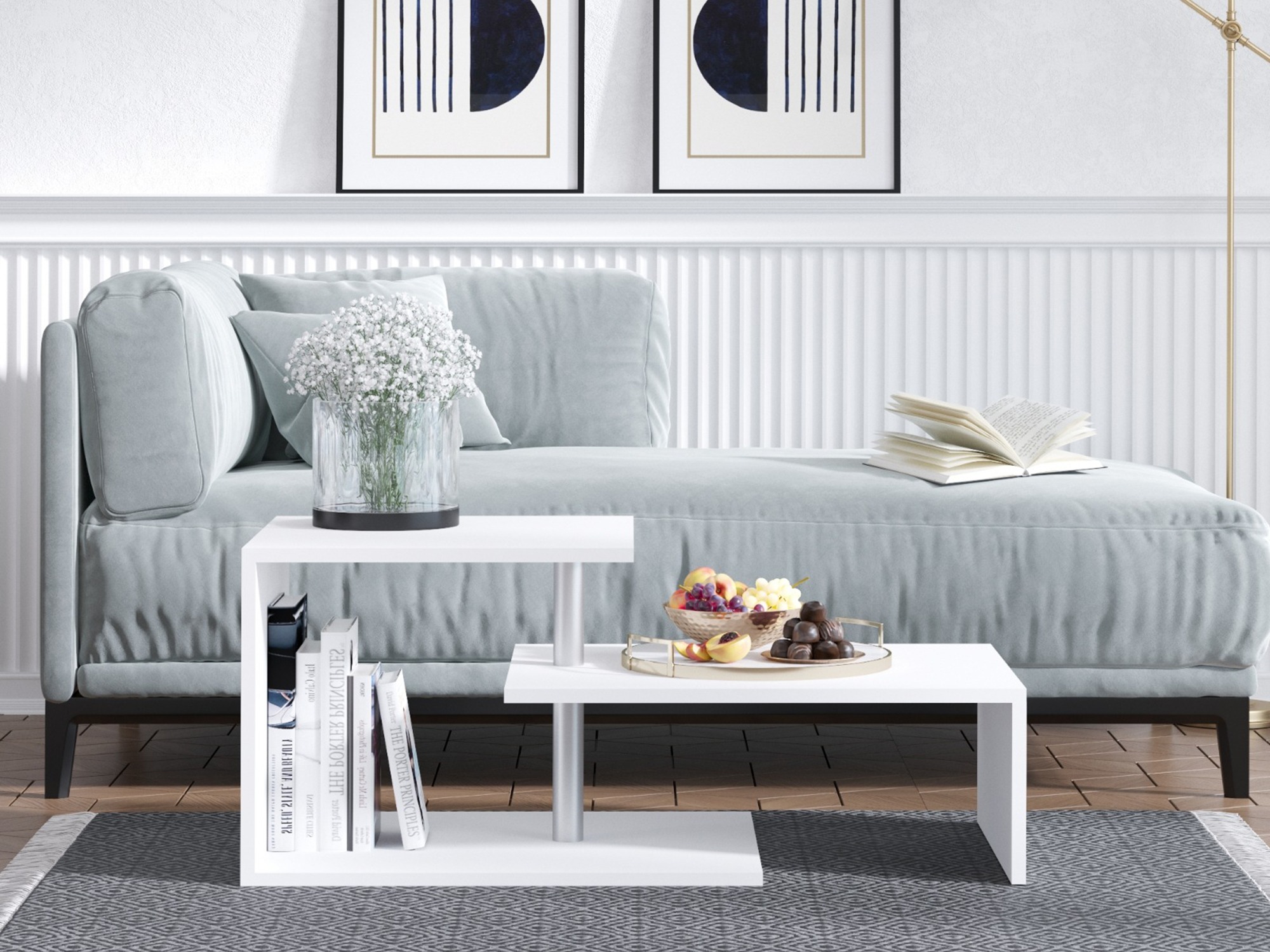 Diivanilaud Kailua 1194