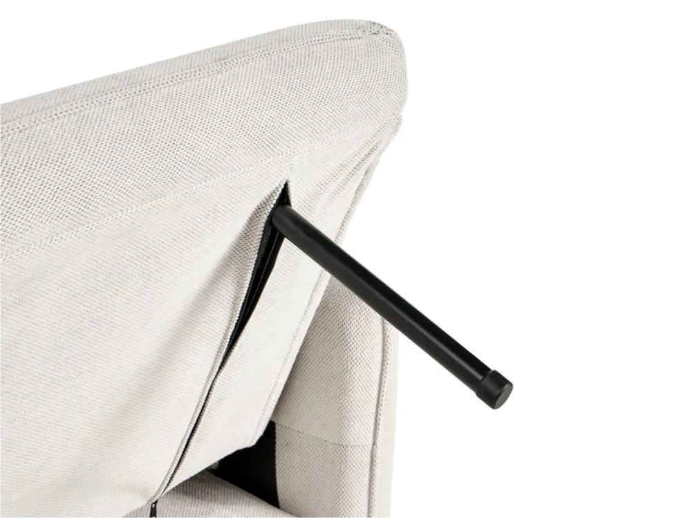 Diivanvoodi Berwyn 2908 (Valge)