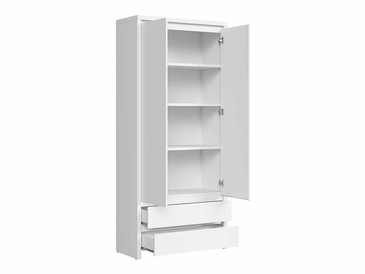 Riiul Nolroma 141 (Valge)